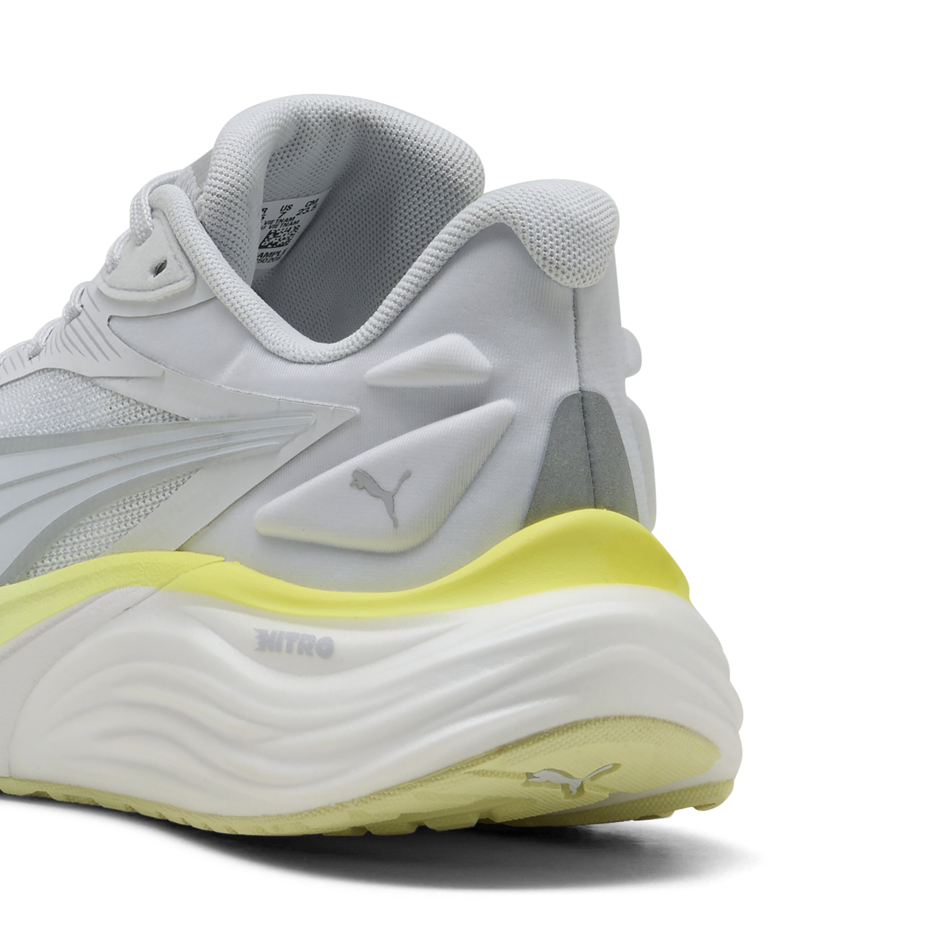Sapatilhas de Running de Mulher Electrify Nitro 4 Wn Cinzento-3