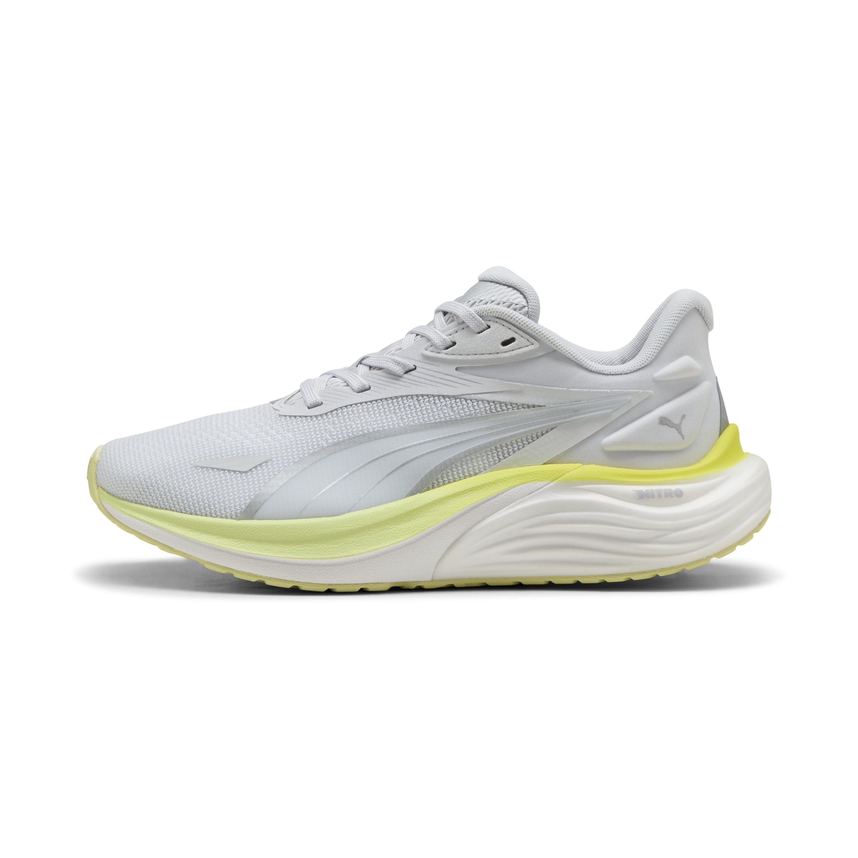 Sapatilhas de Running de Mulher Electrify Nitro 4 Wn Cinzento-4