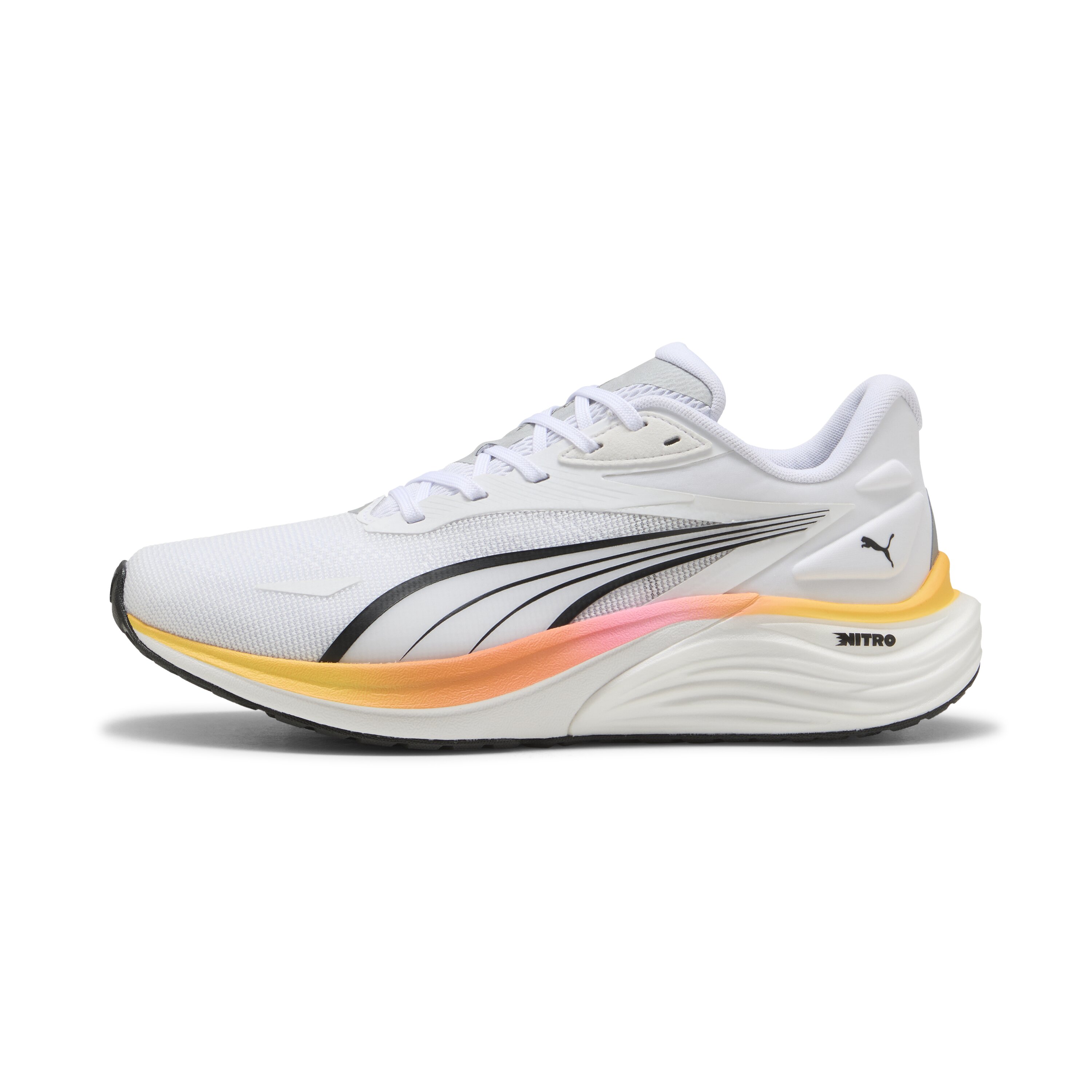 Sapatilhas de Running de Homem Electrify Nitro 4 Branco-4