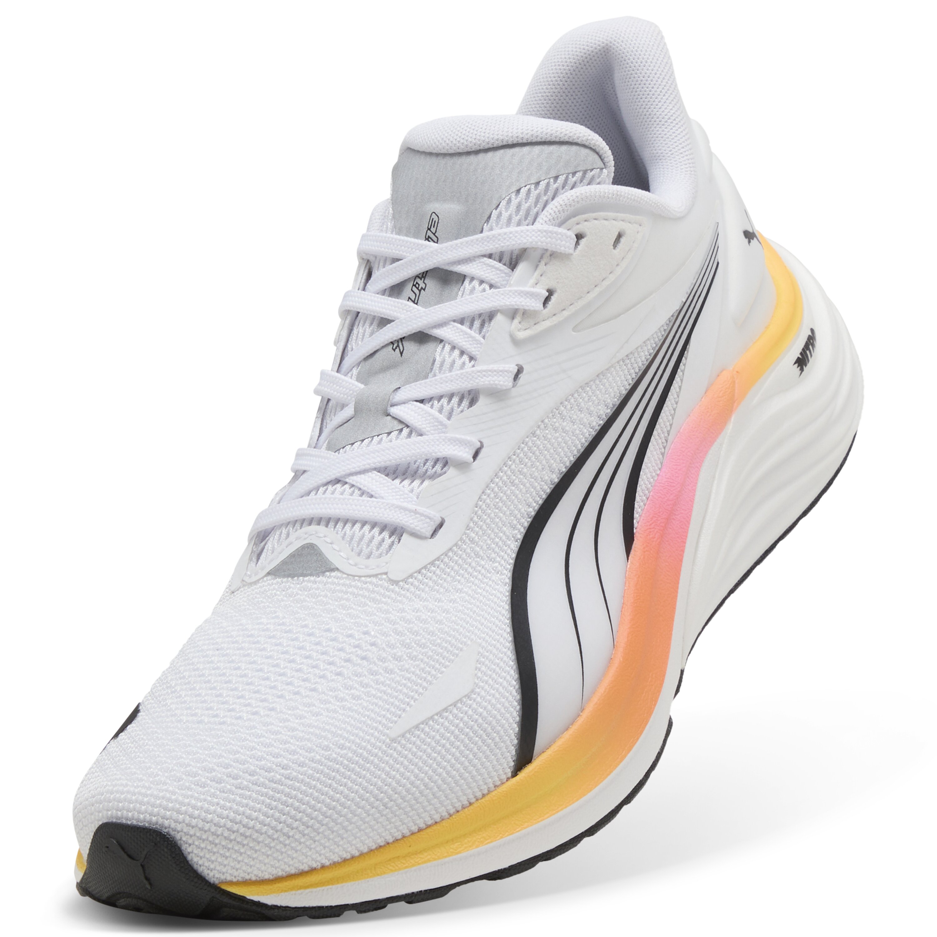 Sapatilhas de Running de Homem Electrify Nitro 4 Branco-7