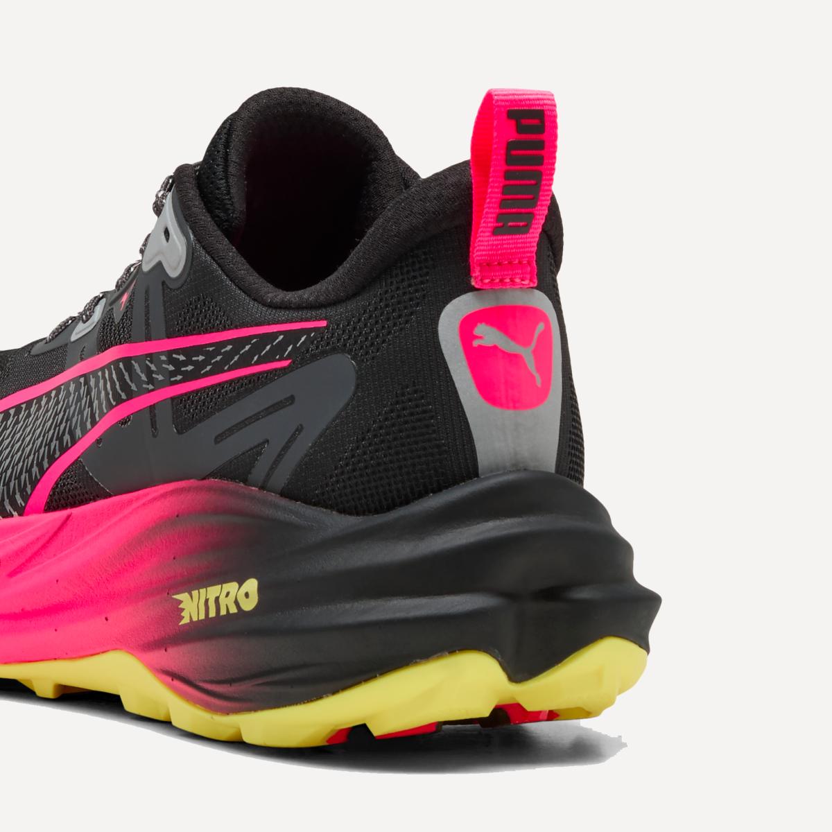 Sapatilhas de Running de Homem Voyage NITRO 4 Preto-3