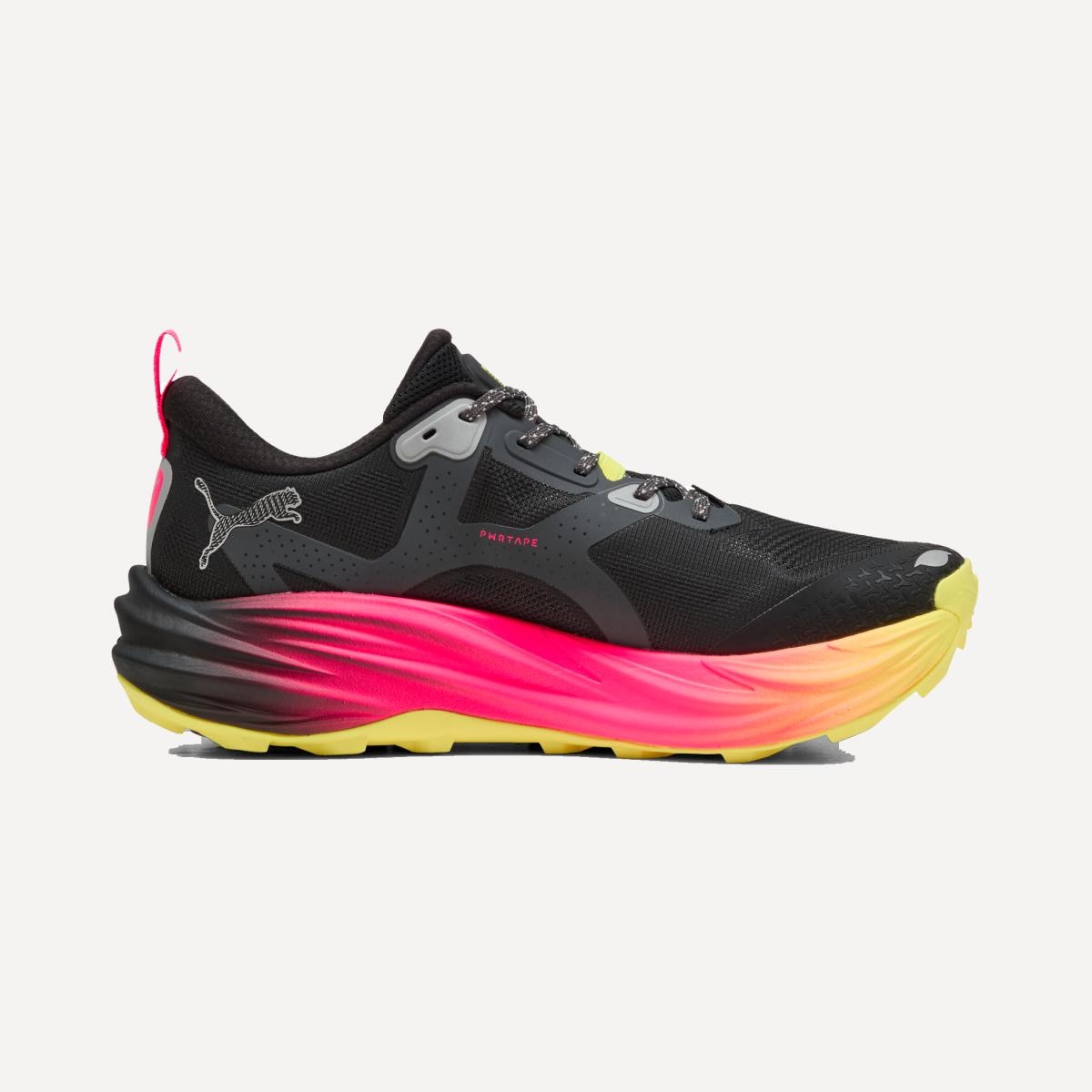 Sapatilhas de Running de Homem Voyage NITRO 4 Preto-6