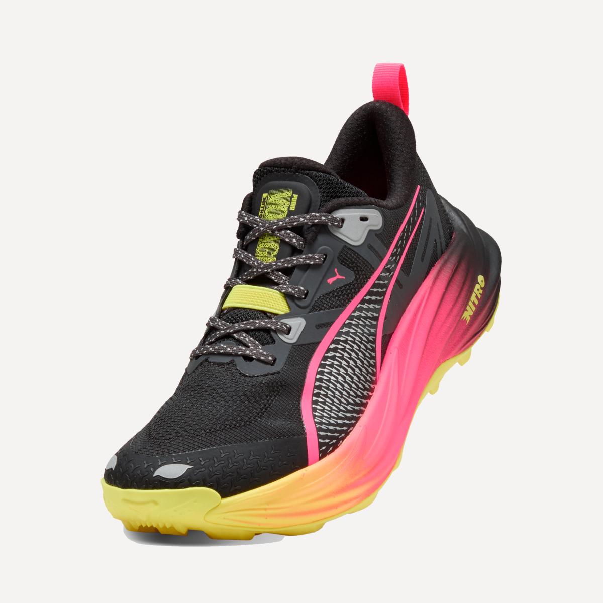 Sapatilhas de Running de Mulher Voyage Nitro 4 Wns Preto-2