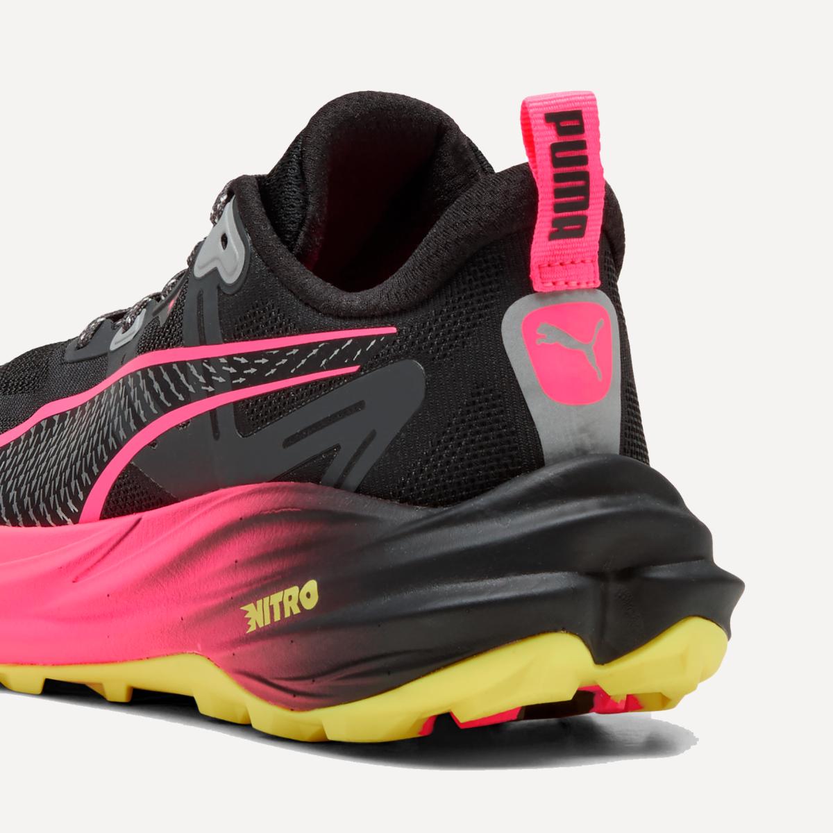 Sapatilhas de Running de Mulher Voyage Nitro 4 Wns Preto-3
