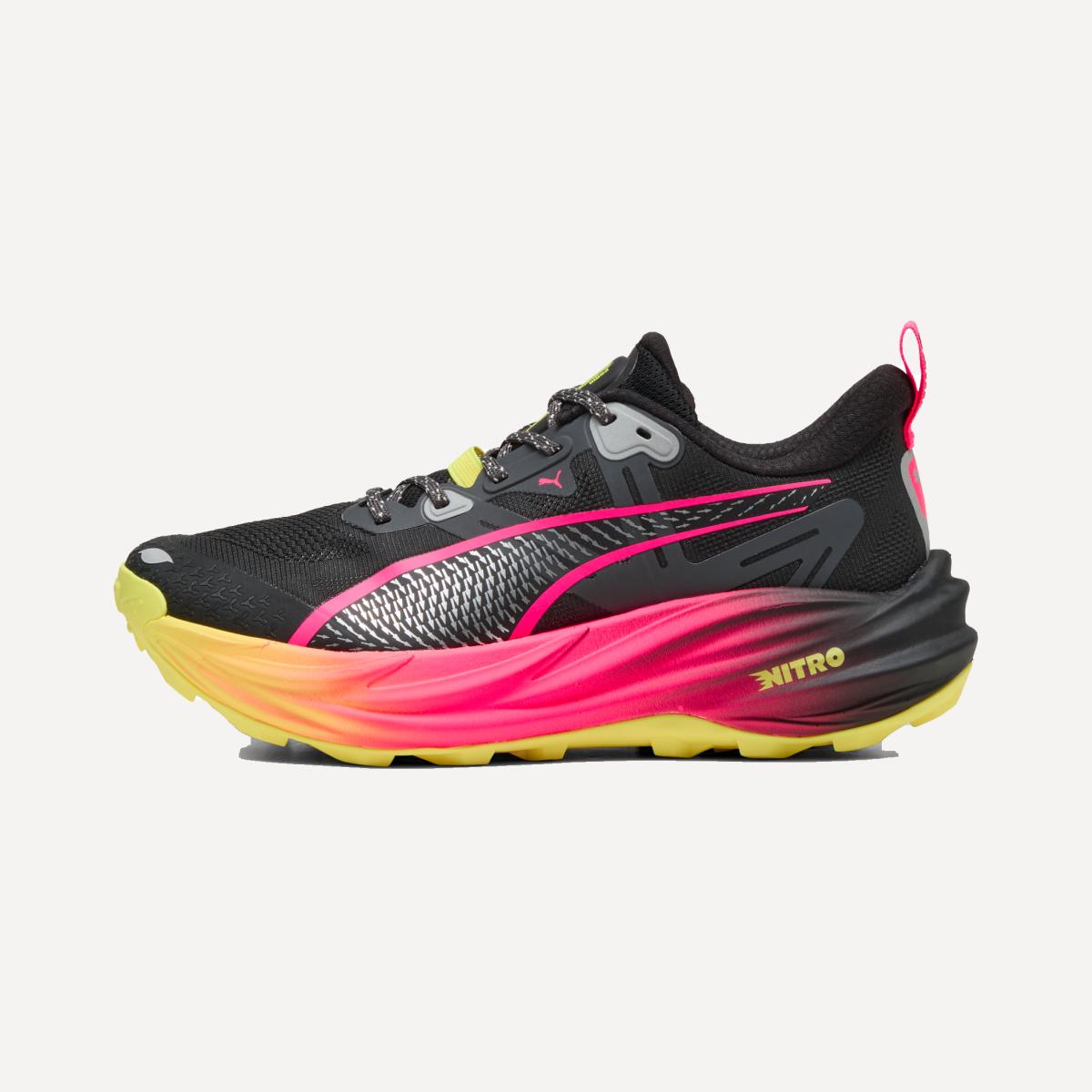 Sapatilhas de Running de Mulher Voyage Nitro 4 Wns Preto-4