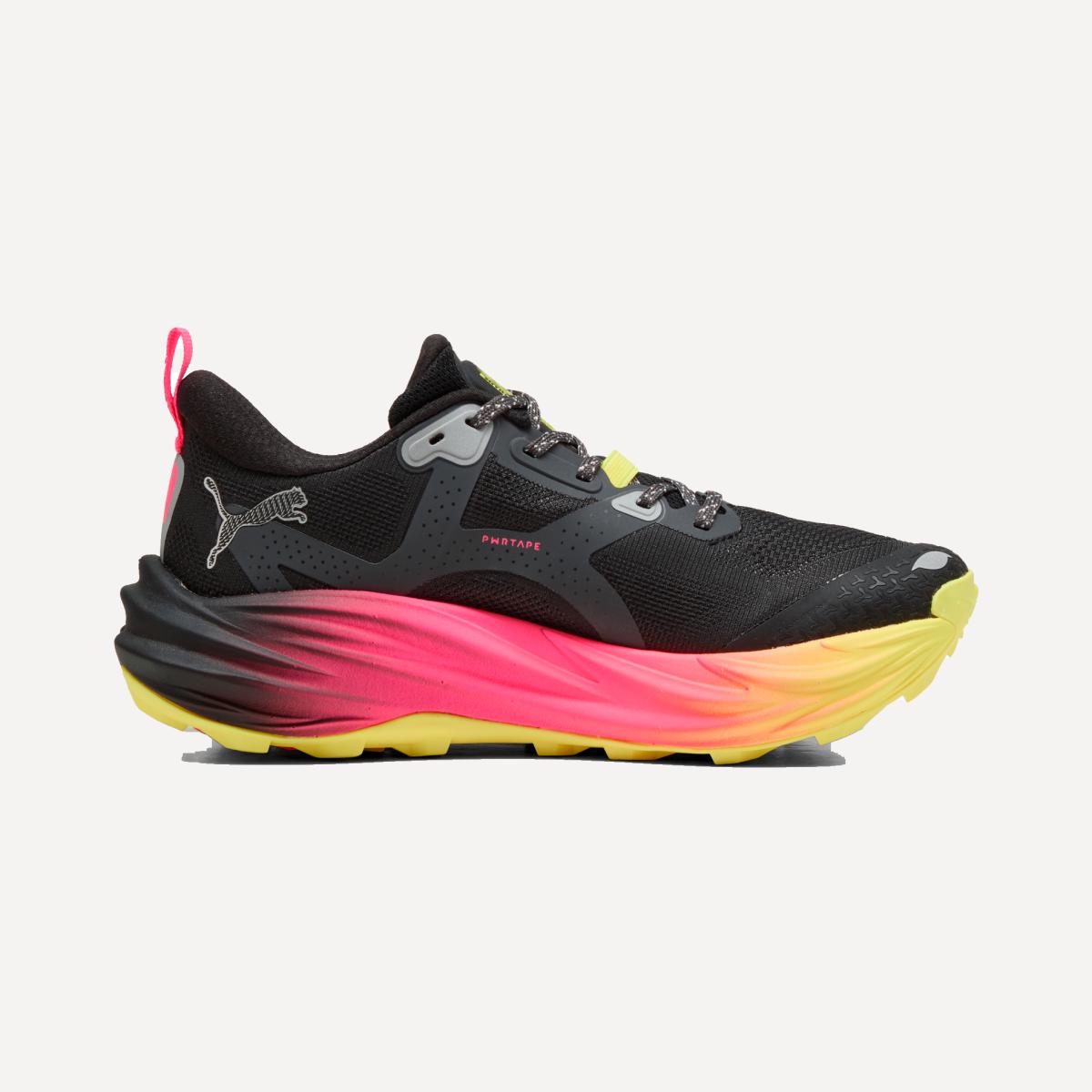 Sapatilhas de Running de Mulher Voyage Nitro 4 Wns Preto-6