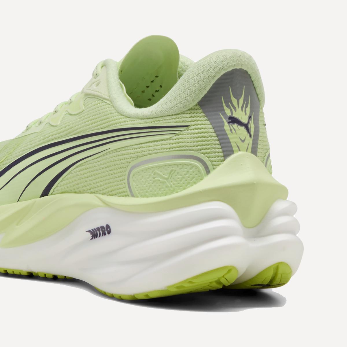 Sapatilhas de Running de Homem Velocity Nitro 4 Verde-3