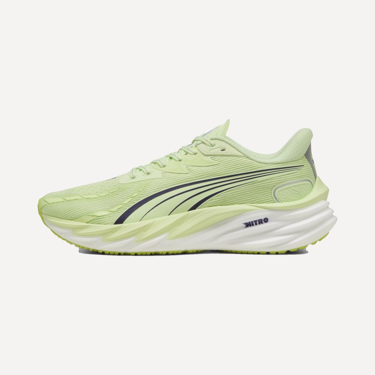 Sapatilhas de Running de Homem Velocity Nitro 4 Verde-4