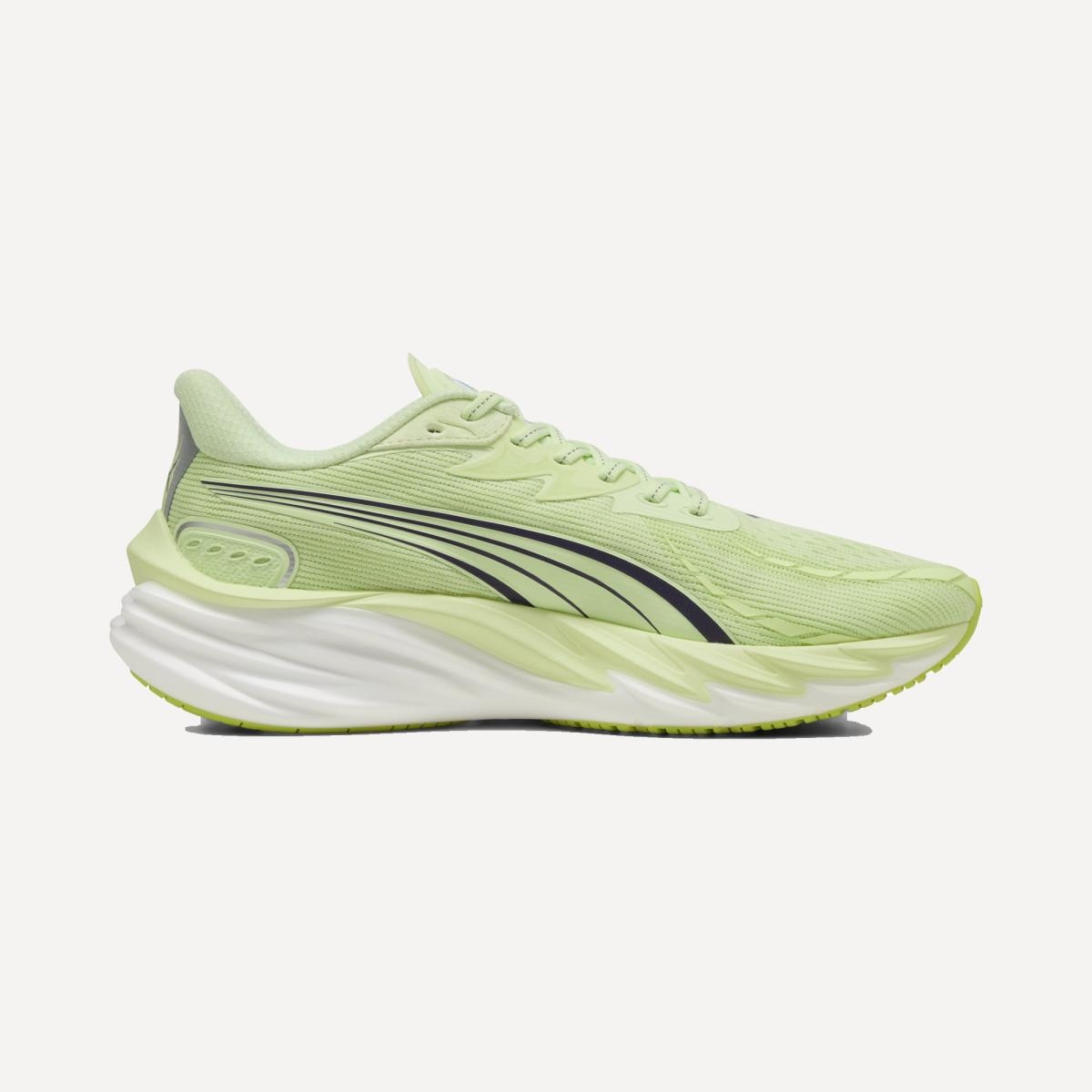 Sapatilhas de Running de Homem Velocity Nitro 4 Verde-6
