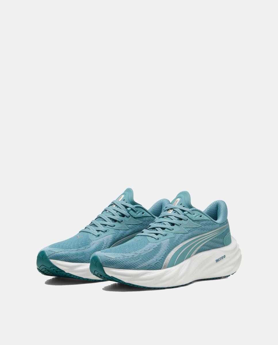Sapatilhas de Running de Homem Velocity Nitro 4 Azul-2