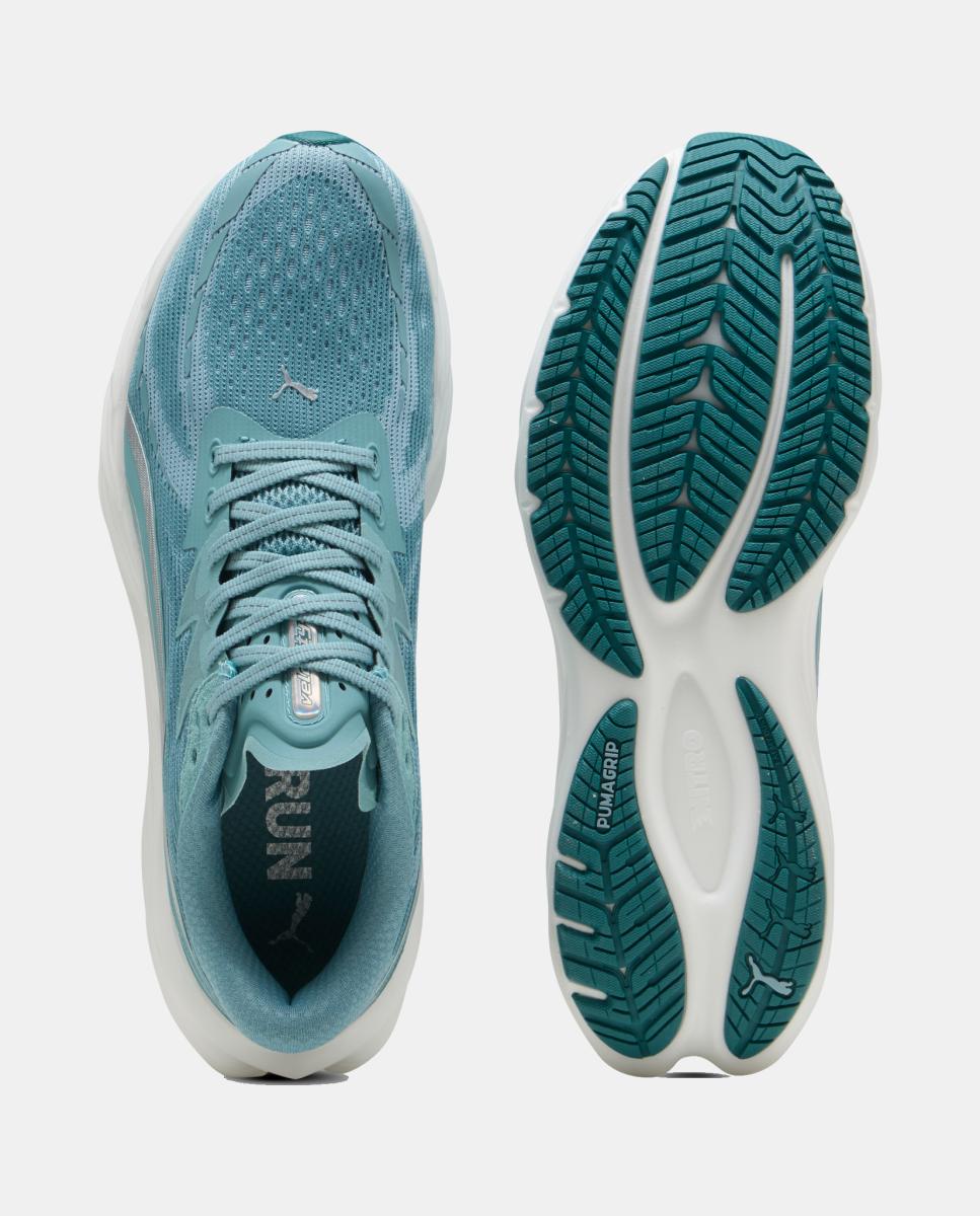 Sapatilhas de Running de Homem Velocity Nitro 4 Azul-3
