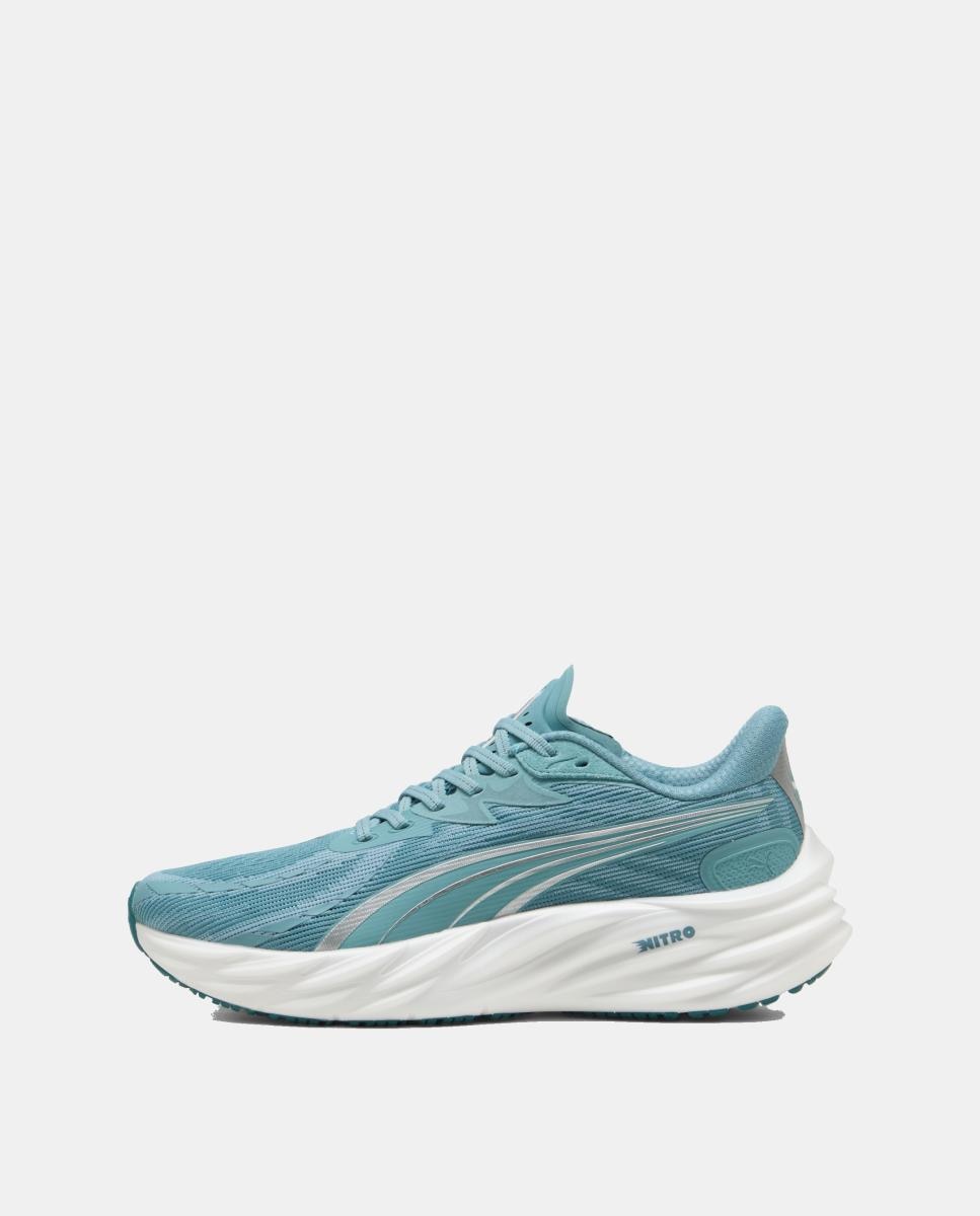 Sapatilhas de Running de Homem Velocity Nitro 4 Azul-4