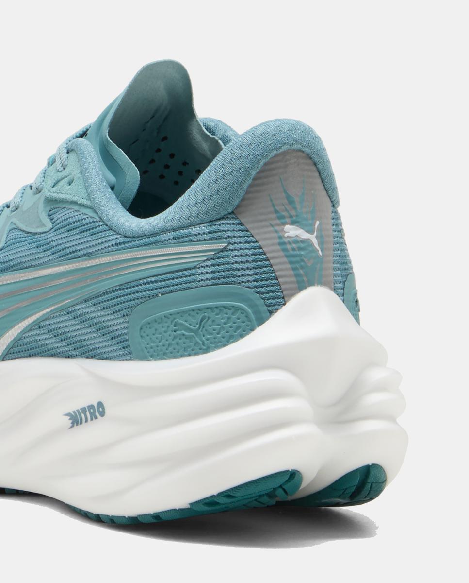 Sapatilhas de Running de Homem Velocity Nitro 4 Azul-5
