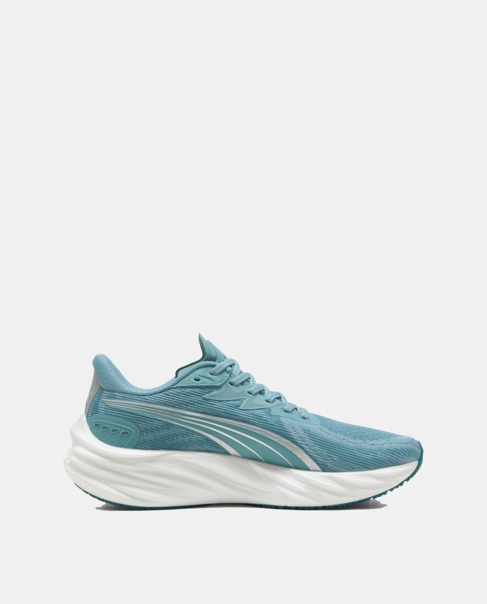 Sapatilhas de Running de Homem Velocity Nitro 4 Azul-6