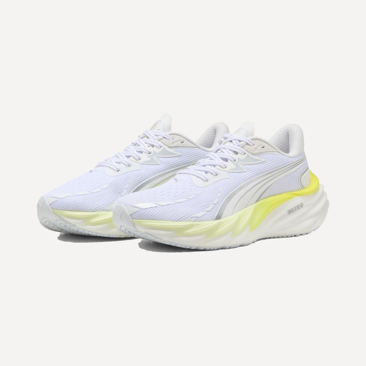 Sapatilhas de Running de Mulher Velocity Nitro 4 Wns Branco-2
