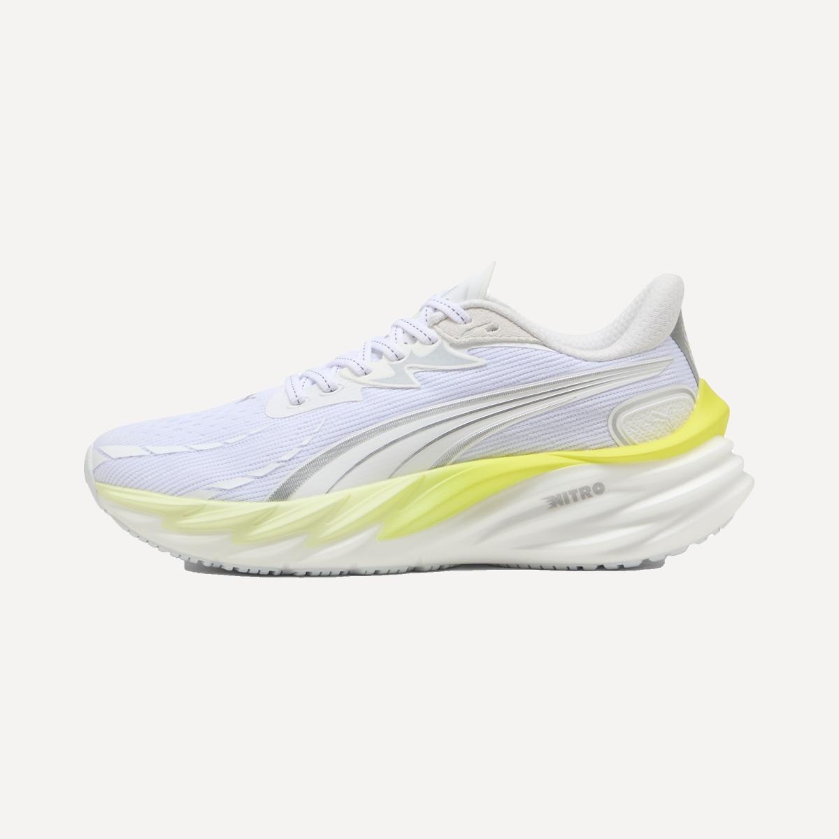 Sapatilhas de Running de Mulher Velocity Nitro 4 Wns Branco-4