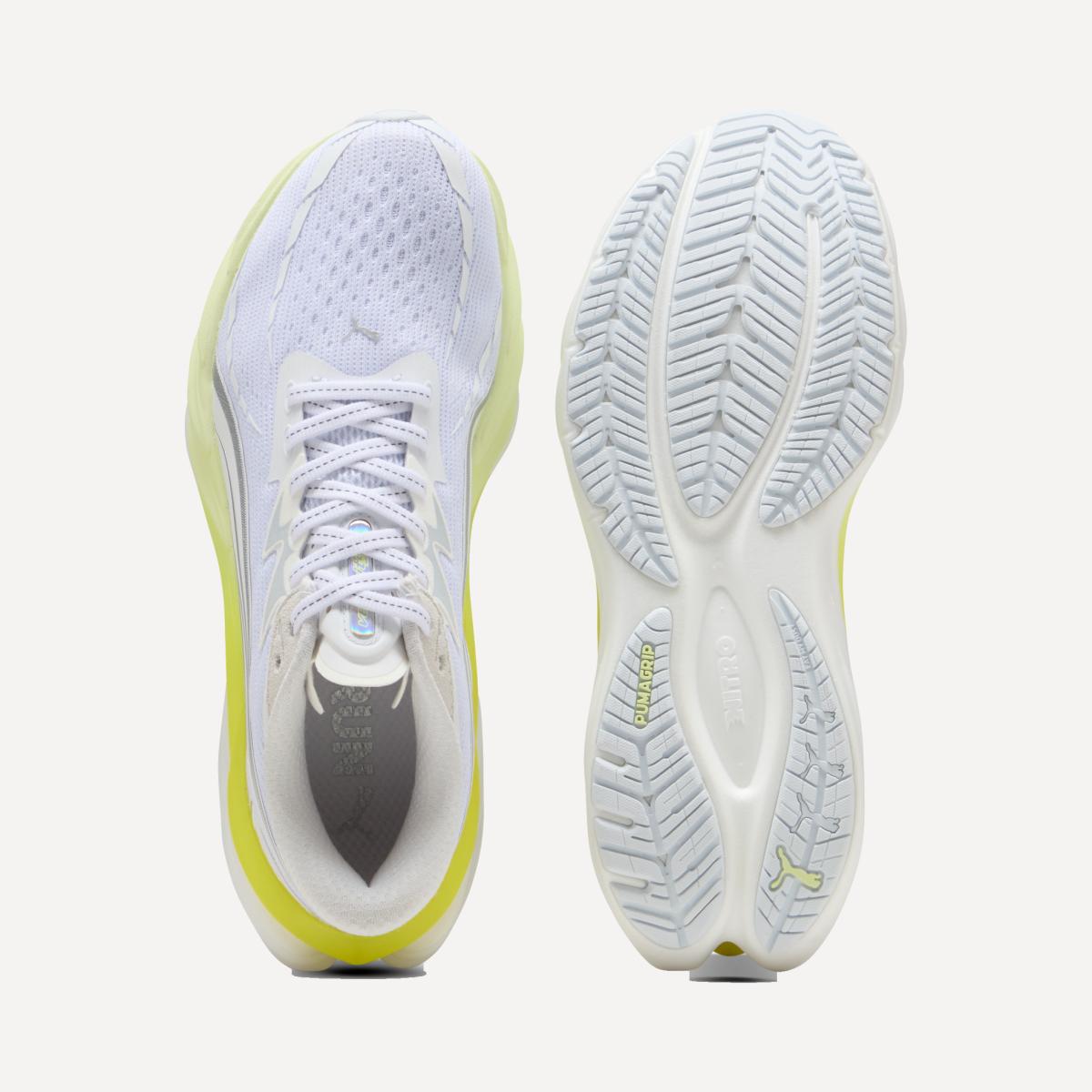 Sapatilhas de Running de Mulher Velocity Nitro 4 Wns Branco-5