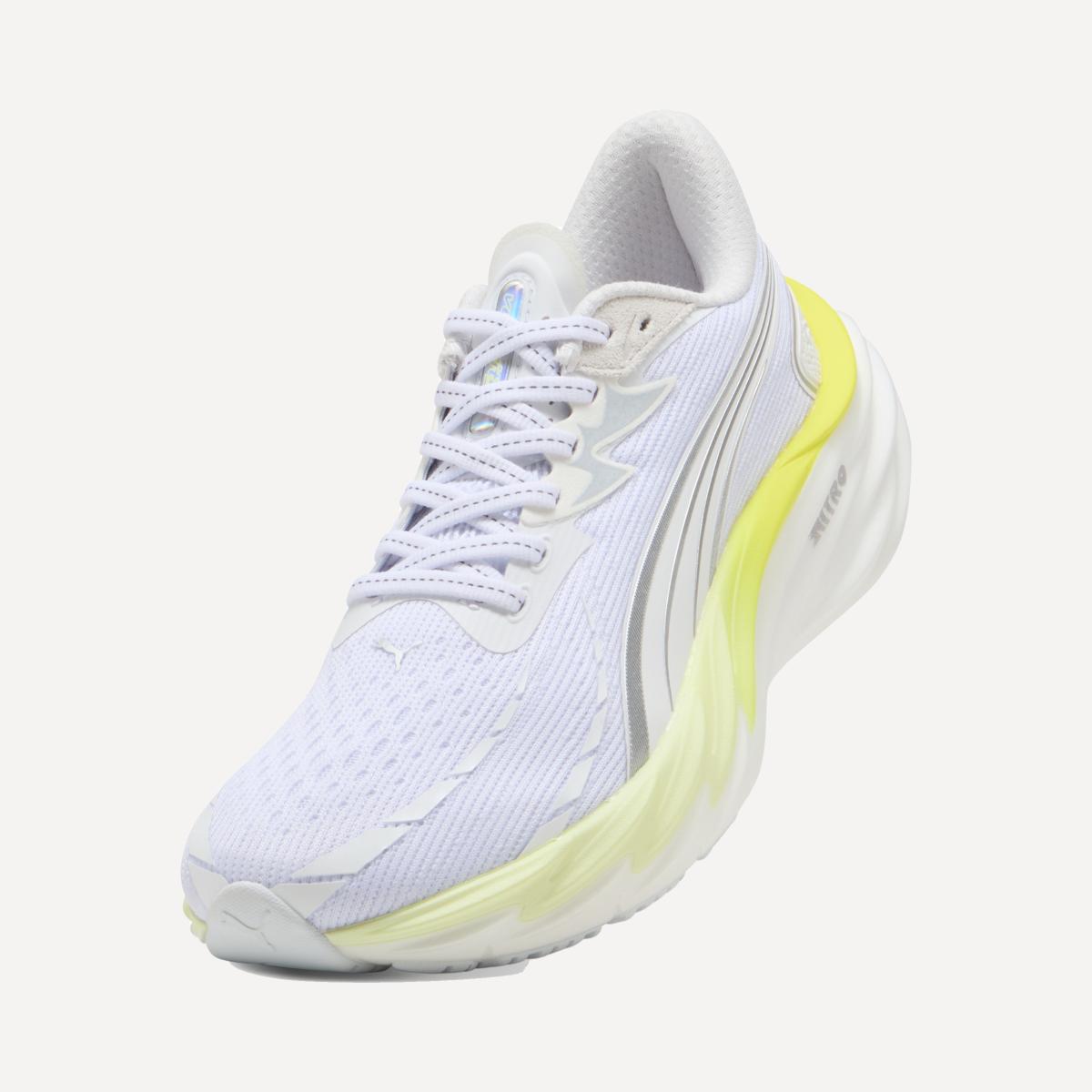 Sapatilhas de Running de Mulher Velocity Nitro 4 Wns Branco-7