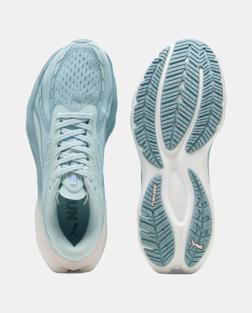 Sapatilhas de Running de Mulher Velocity Nitro 4 Wns Branco-3