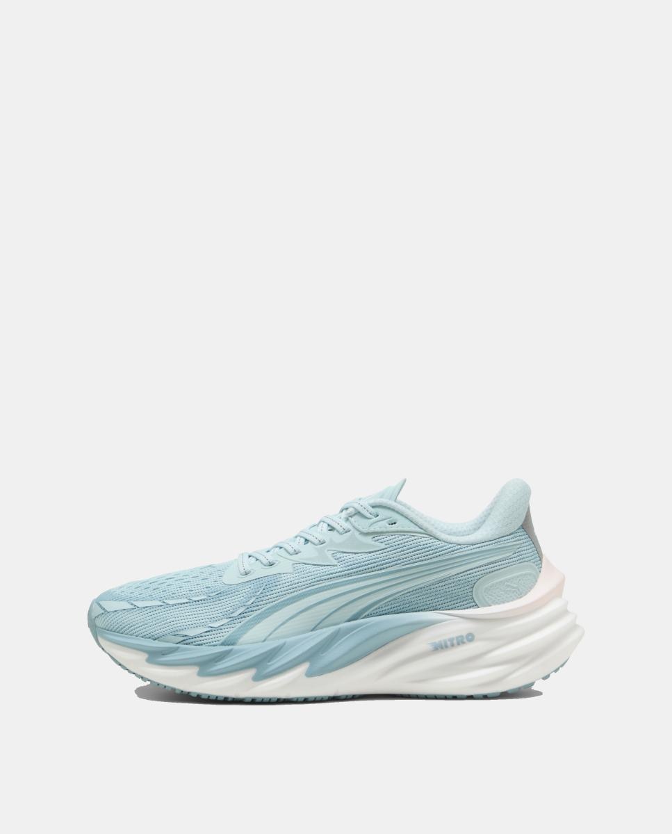Sapatilhas de Running de Mulher Velocity Nitro 4 Wns Branco-4