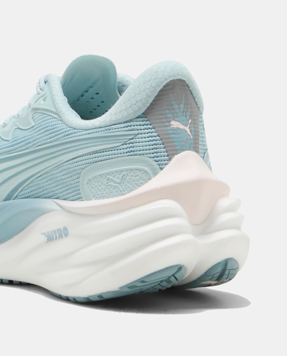 Sapatilhas de Running de Mulher Velocity Nitro 4 Wns Branco-5