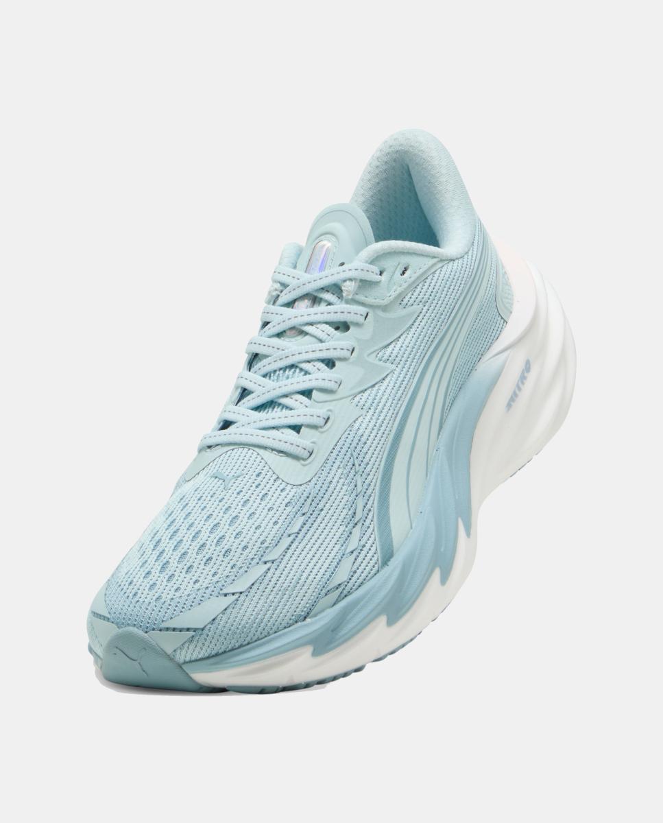 Sapatilhas de Running de Mulher Velocity Nitro 4 Wns Branco-7