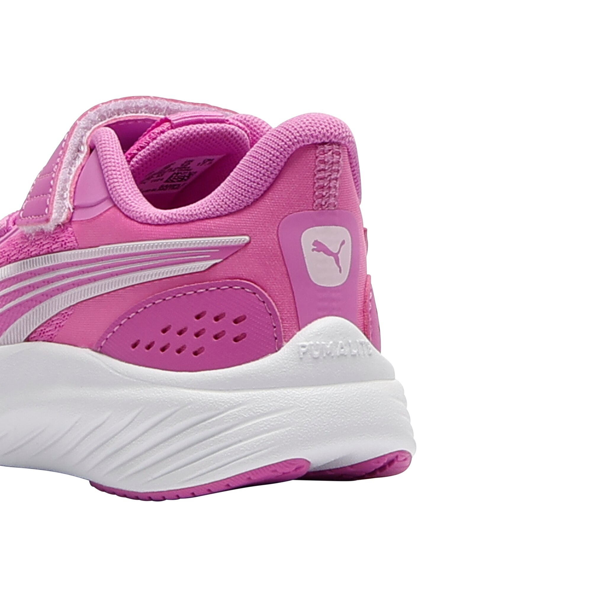 Sapatilhas Casual Infantis Pounce Lite AC+ PS Branco-3