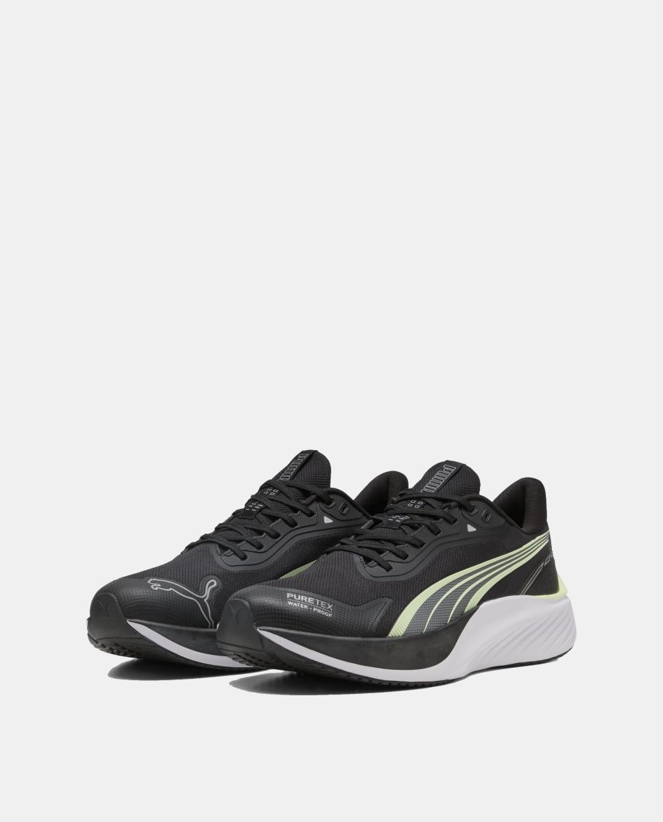 Sapatilhas de Running de Homem Pounce Lite PTX Preto-2