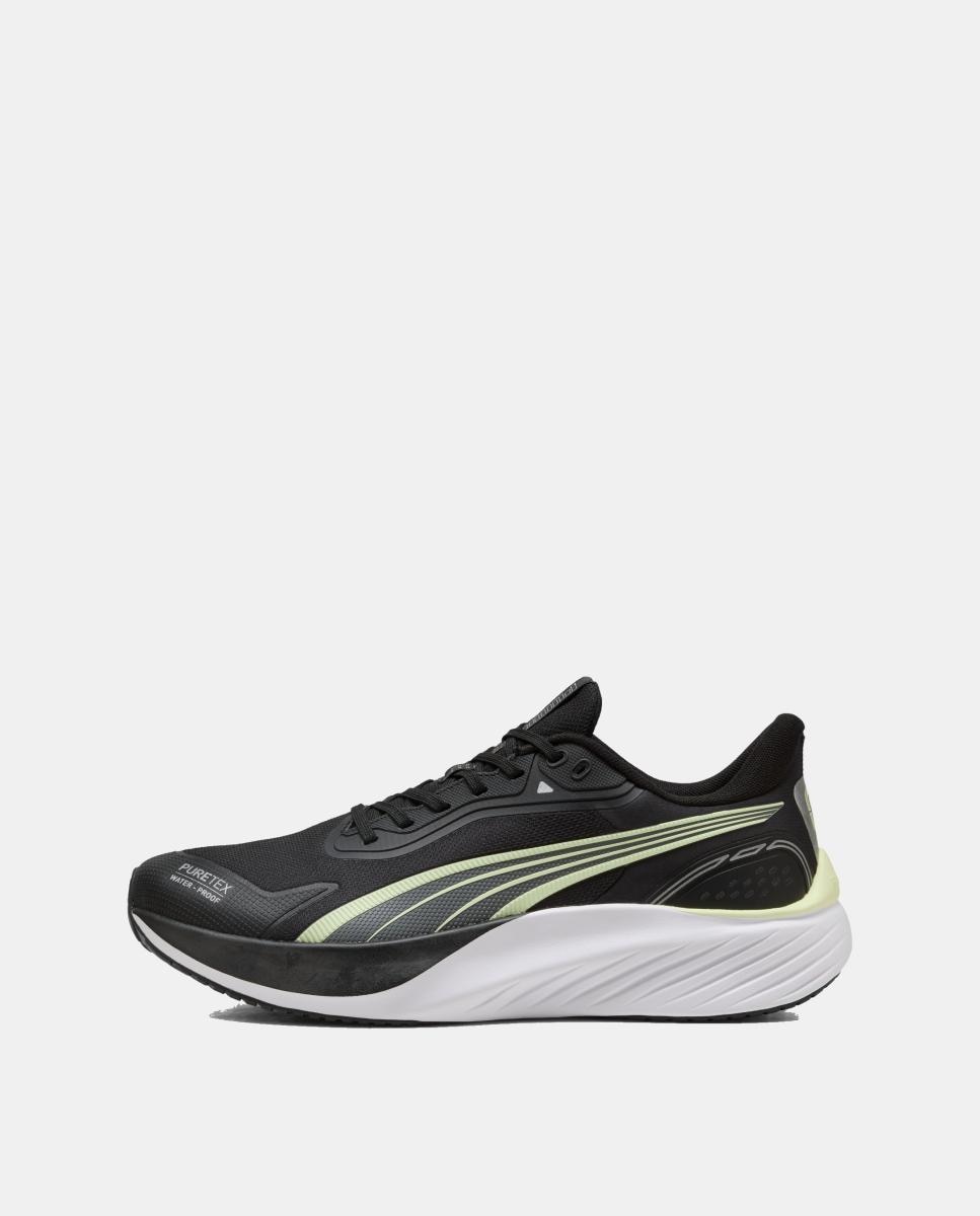 Sapatilhas de Running de Homem Pounce Lite PTX Preto-4