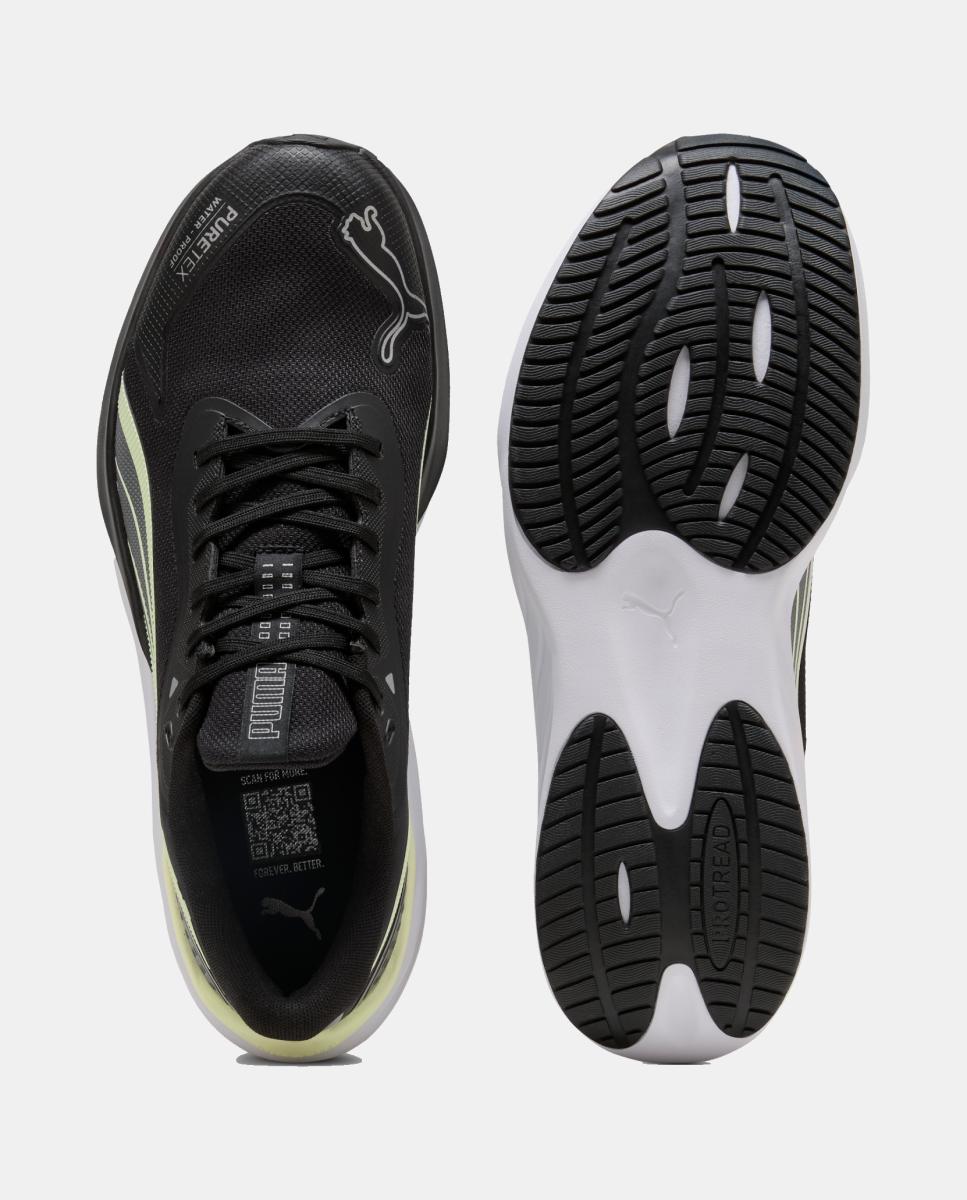 Sapatilhas de Running de Homem Pounce Lite PTX Preto-5