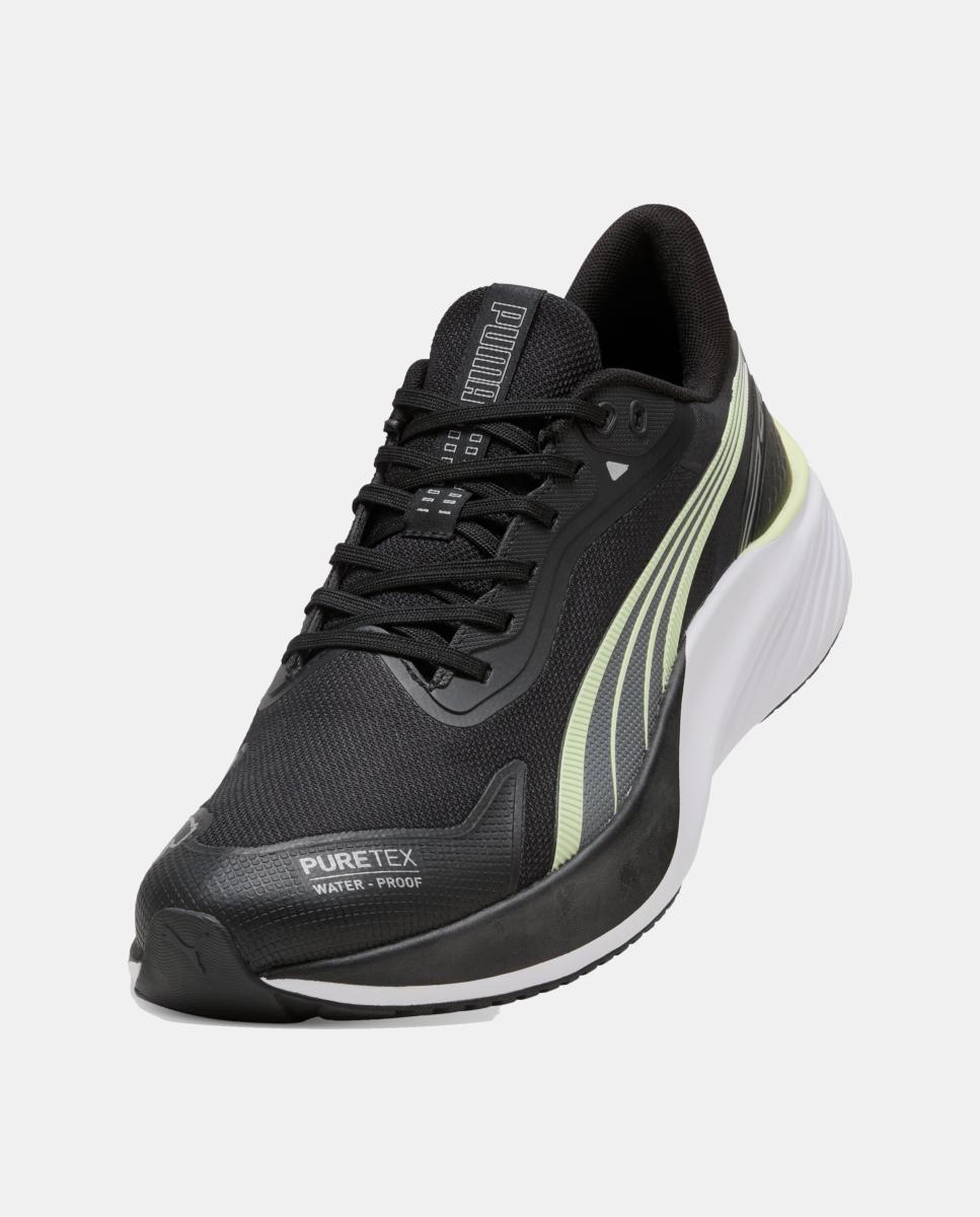 Sapatilhas de Running de Homem Pounce Lite PTX Preto-6