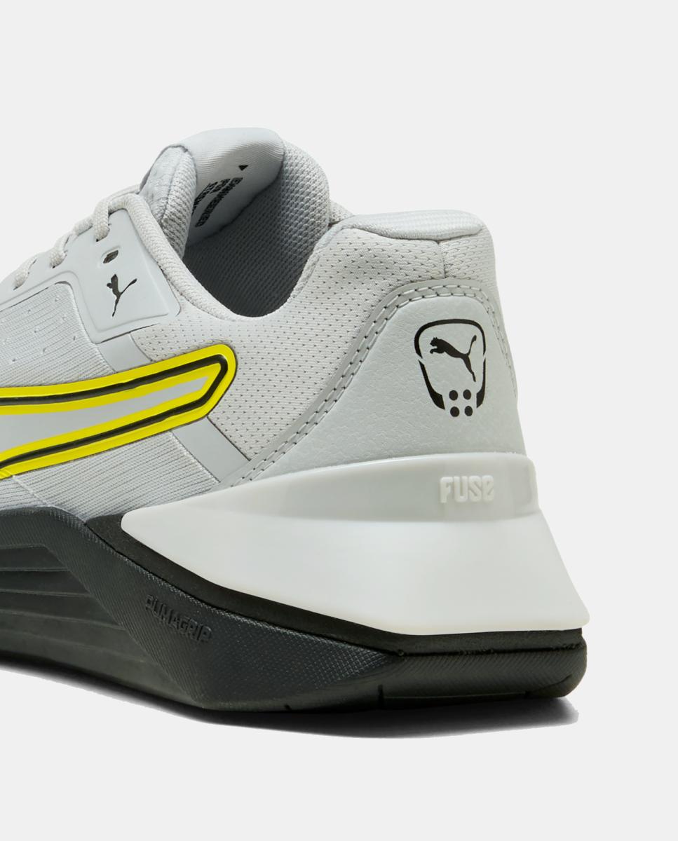 Sapatilhas Multidesportivas de Homem Fuse 4.0 Puma Cinzento-3