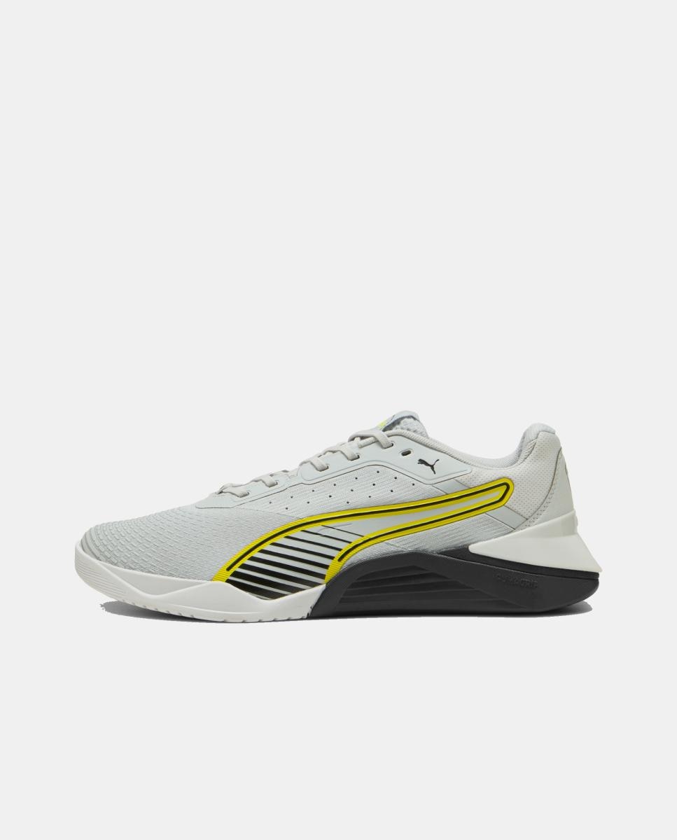Sapatilhas Multidesportivas de Homem Fuse 4.0 Puma Cinzento-4