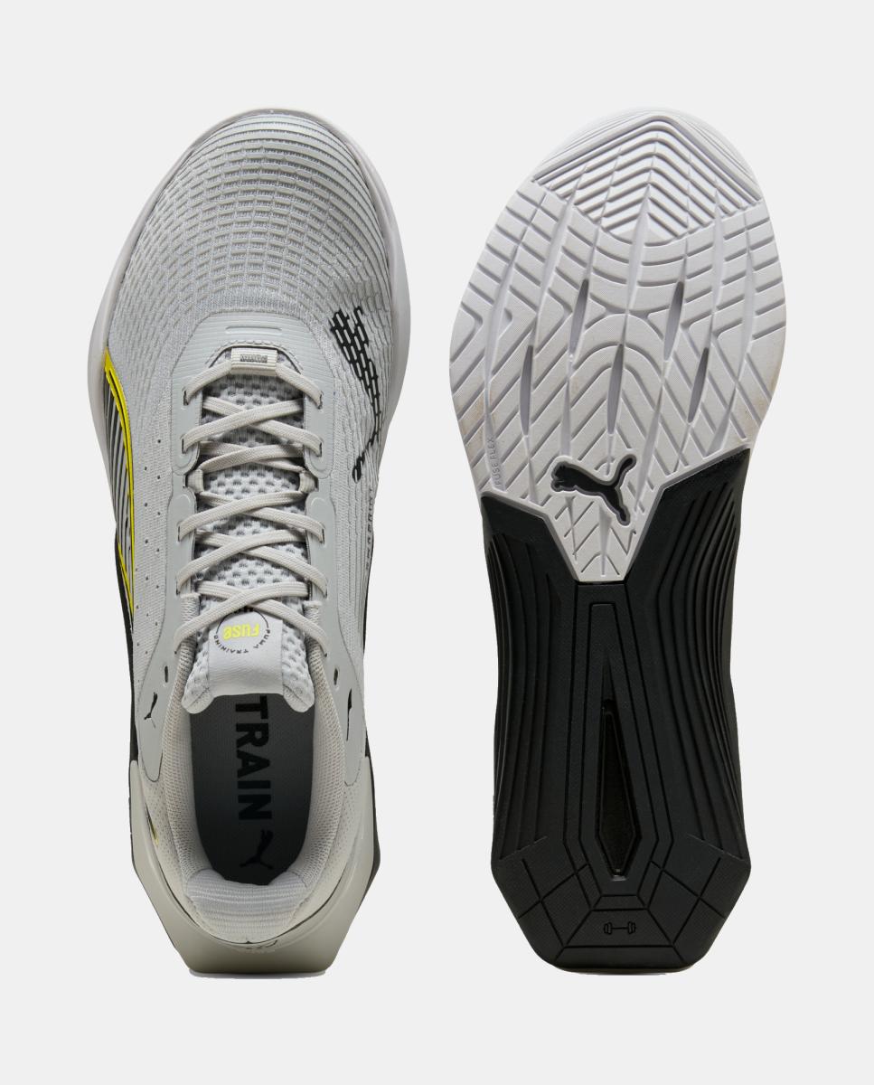 Sapatilhas Multidesportivas de Homem Fuse 4.0 Puma Cinzento-5