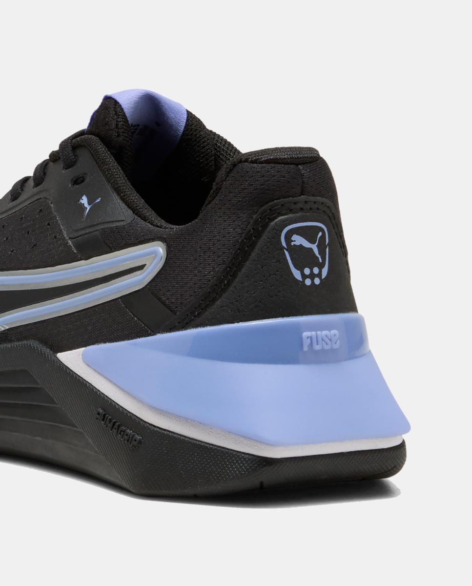 Sapatilhas Multidesportivas de Mulher Fuse 4.0 Wns Puma Preto-3