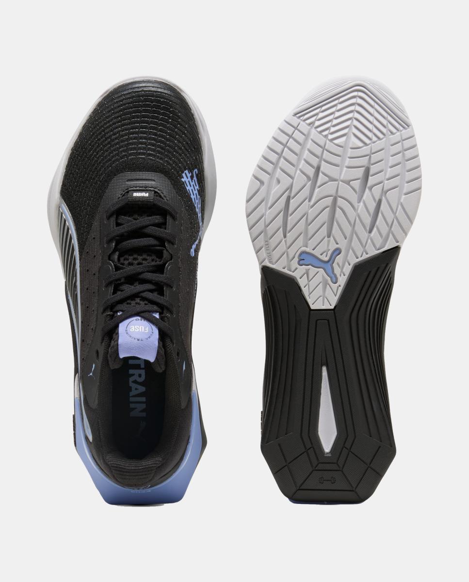 Sapatilhas Multidesportivas de Mulher Fuse 4.0 Wns Puma Preto-5