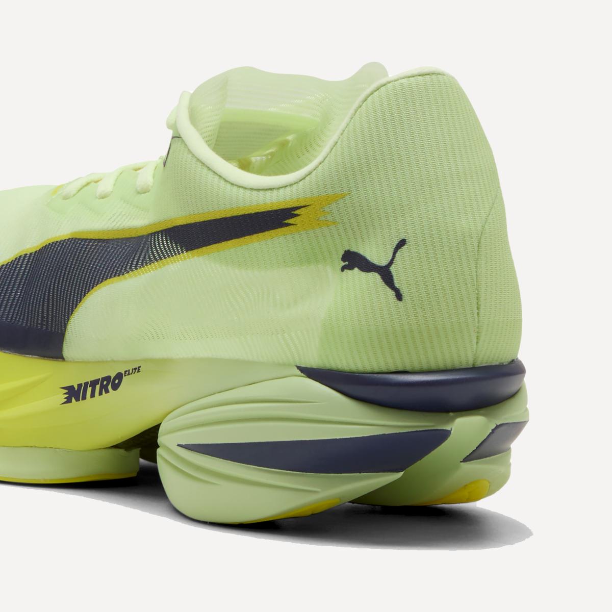 Sapatilhas de Running de Homem Fast-R Nitro Elite 3 Verde-3