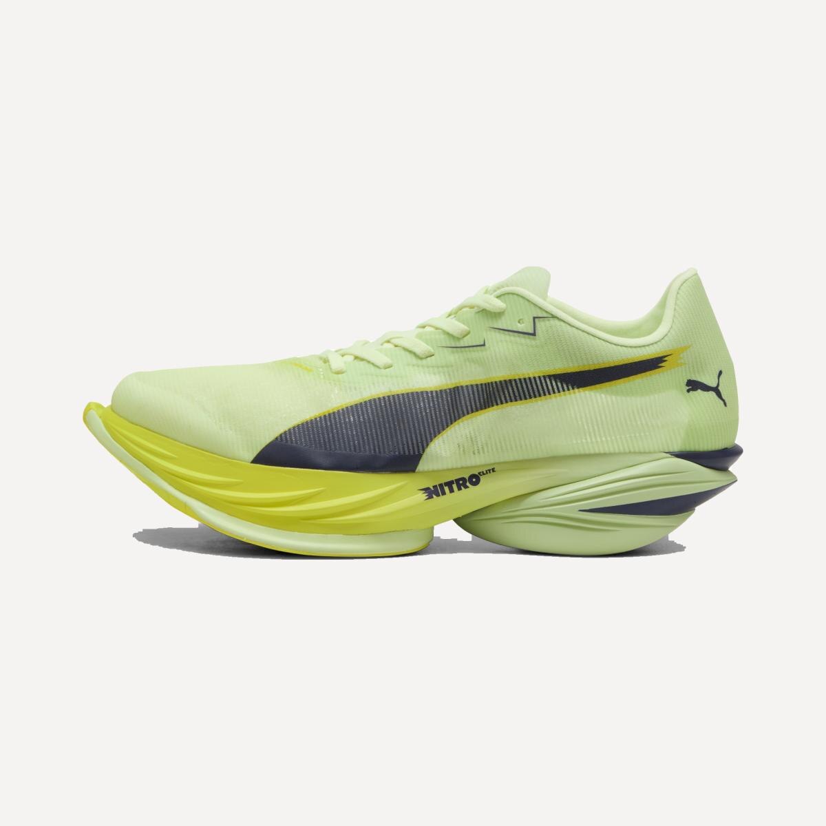 Sapatilhas de Running de Homem Fast-R Nitro Elite 3 Verde-4