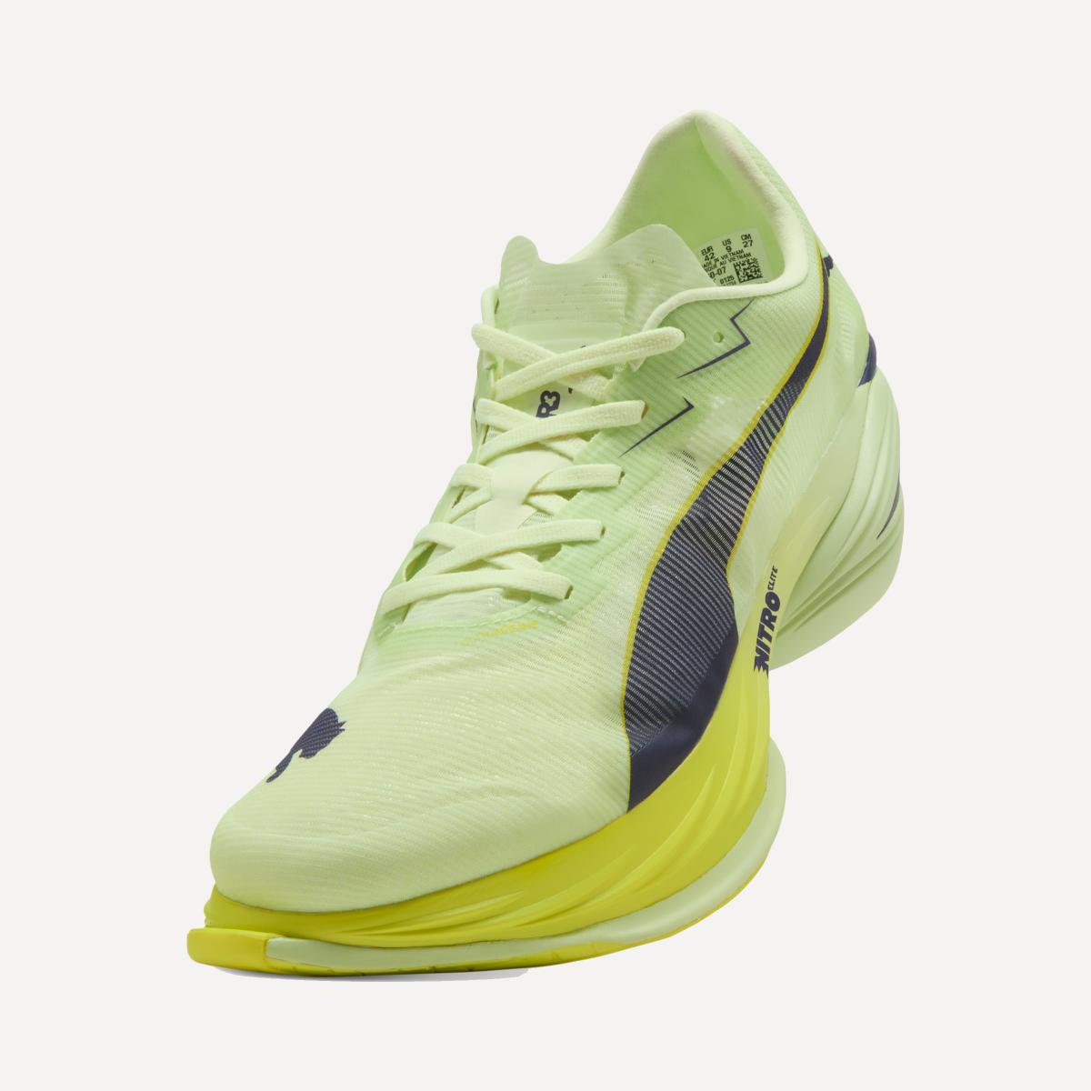 Sapatilhas de Running de Homem Fast-R Nitro Elite 3 Verde-7