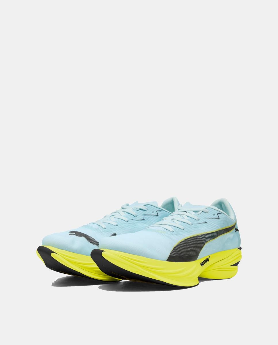 Sapatilhas de Running de Homem Fast-R Nitro Elite 3 Azul-2