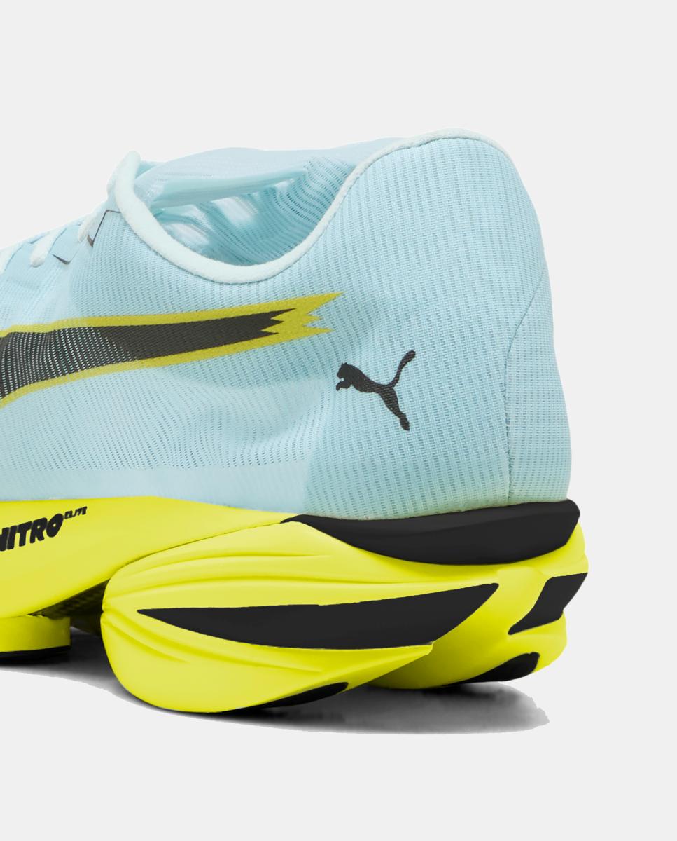 Sapatilhas de Running de Homem Fast-R Nitro Elite 3 Azul-3