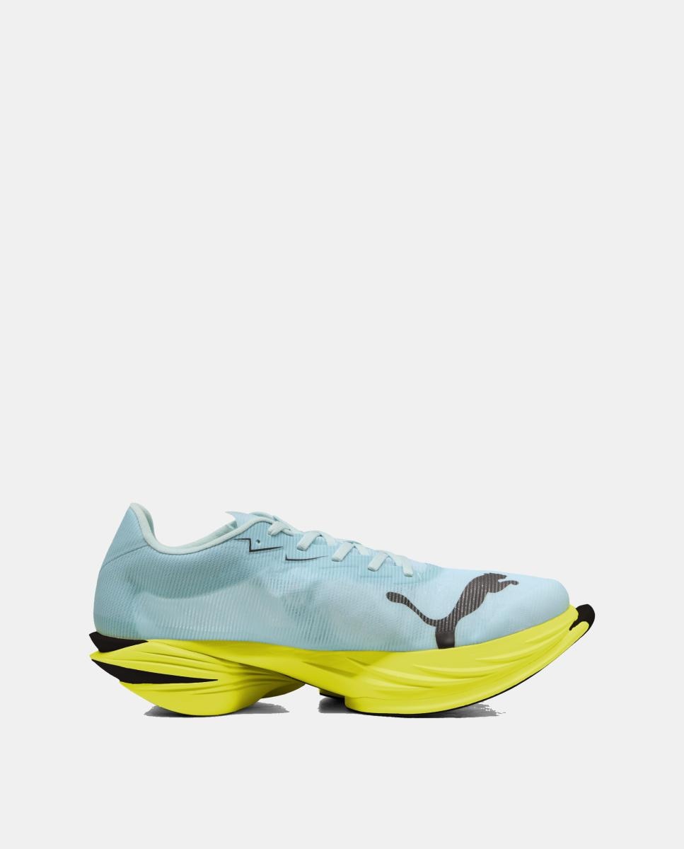 Sapatilhas de Running de Homem Fast-R Nitro Elite 3 Azul-5