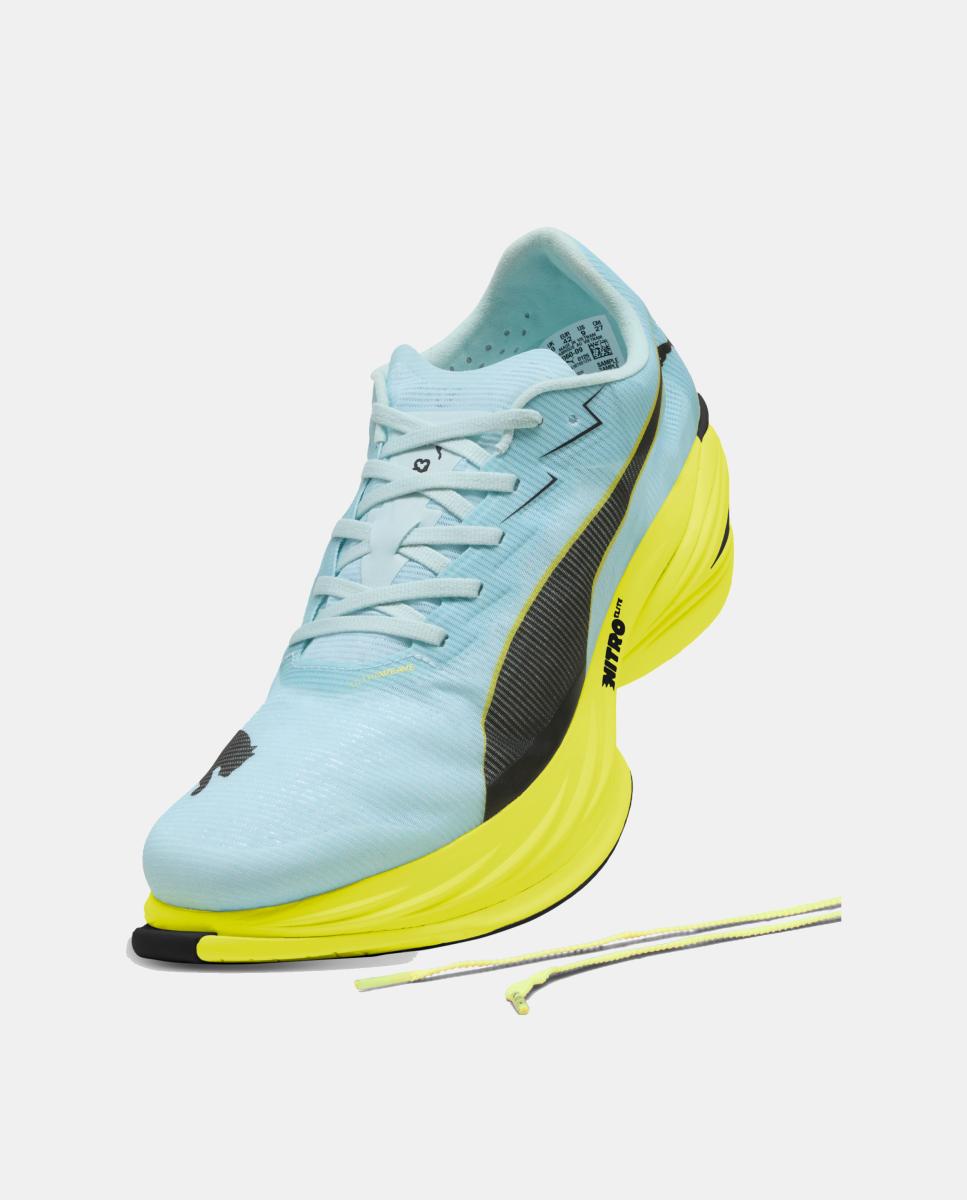 Sapatilhas de Running de Homem Fast-R Nitro Elite 3 Azul-6