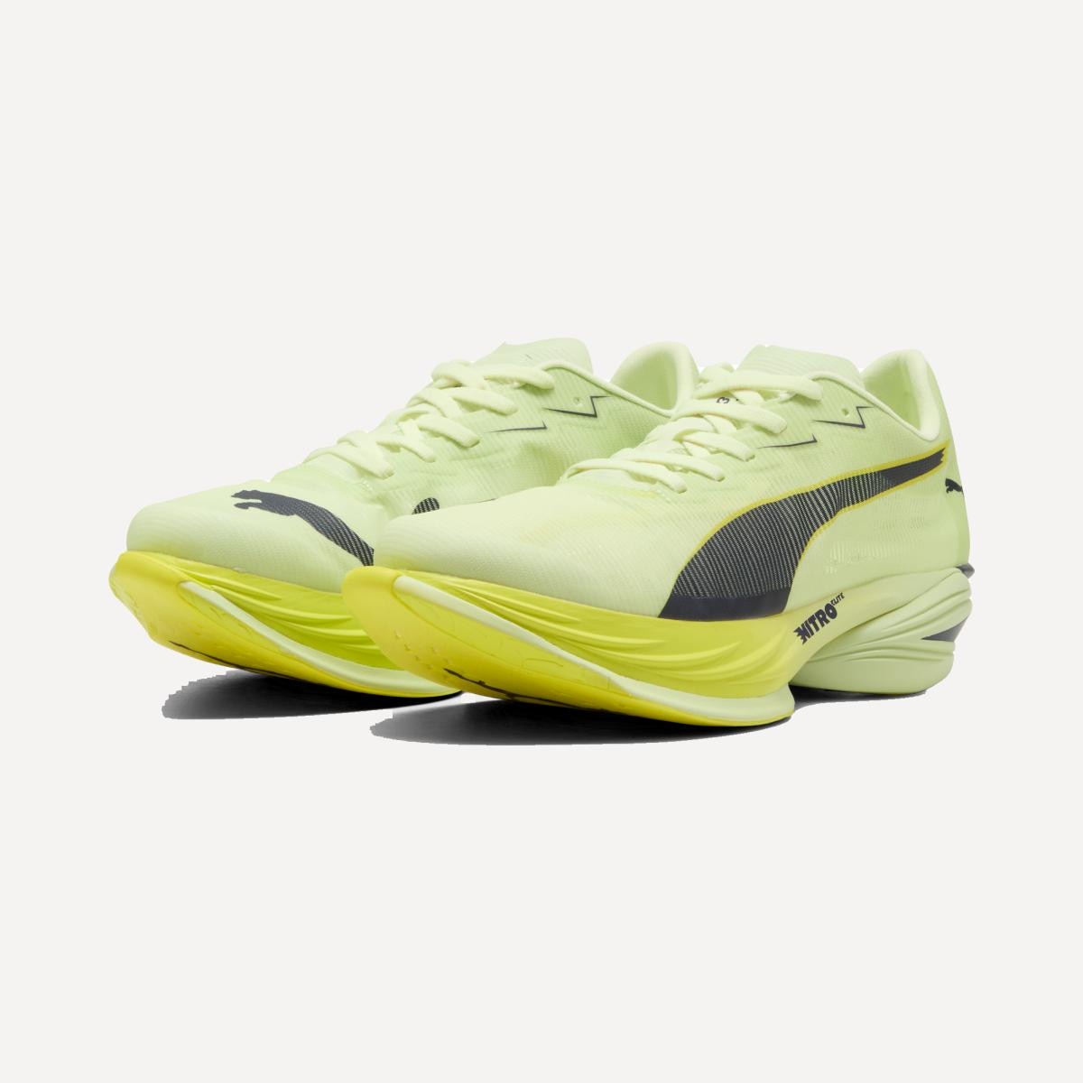 Sapatilhas de Running de Mulher Fast-R Nitro Elite 3 Wns Verde-2