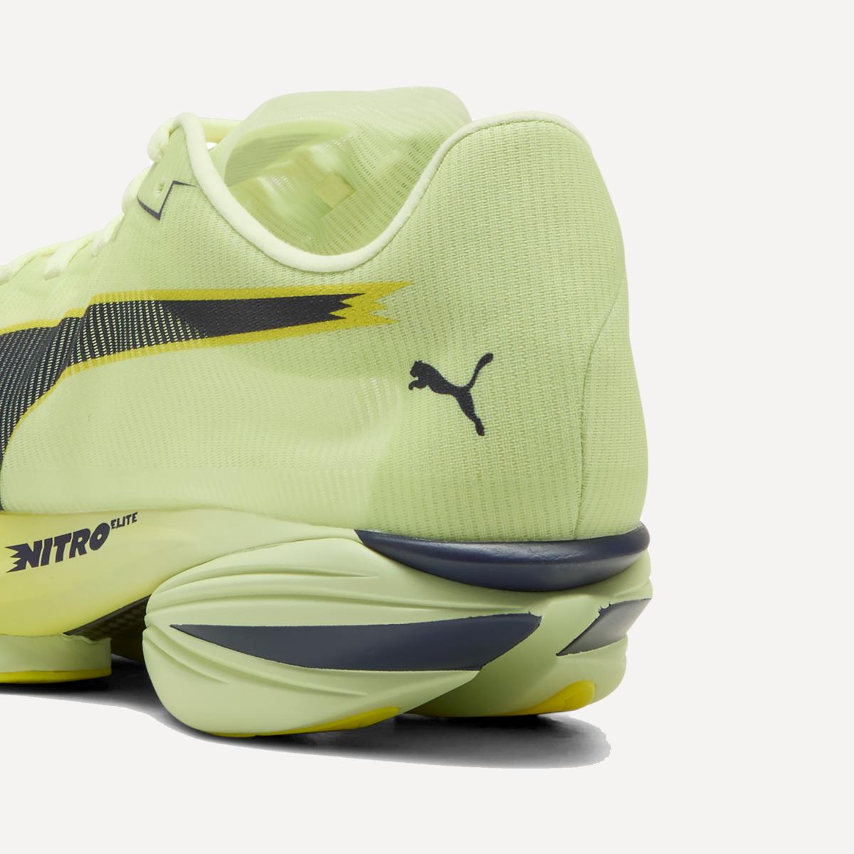 Sapatilhas de Running de Mulher Fast-R Nitro Elite 3 Wns Verde-3