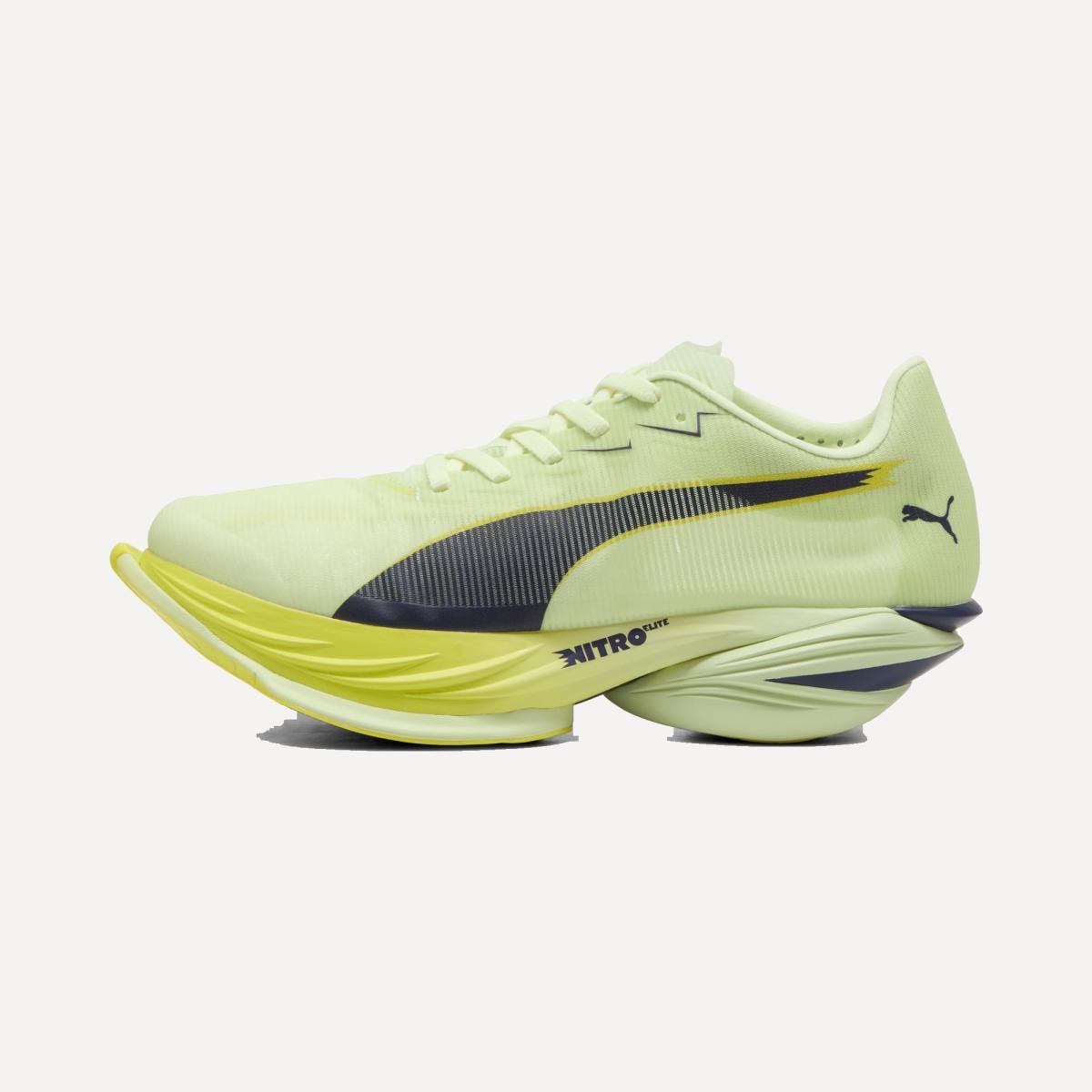 Sapatilhas de Running de Mulher Fast-R Nitro Elite 3 Wns Verde-4