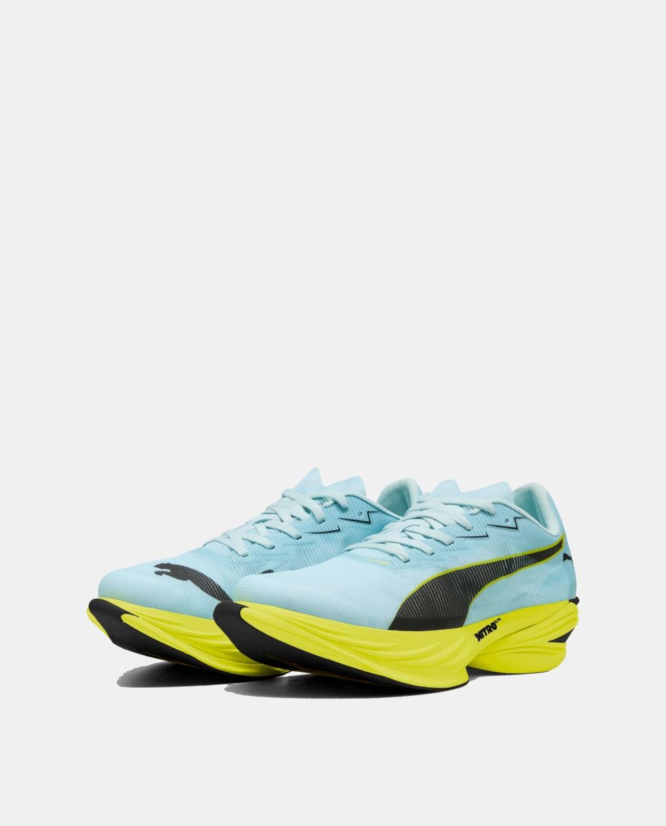 Sapatilhas de Running de Mulher Fast-R Nitro Elite 3 Wns Azul-2
