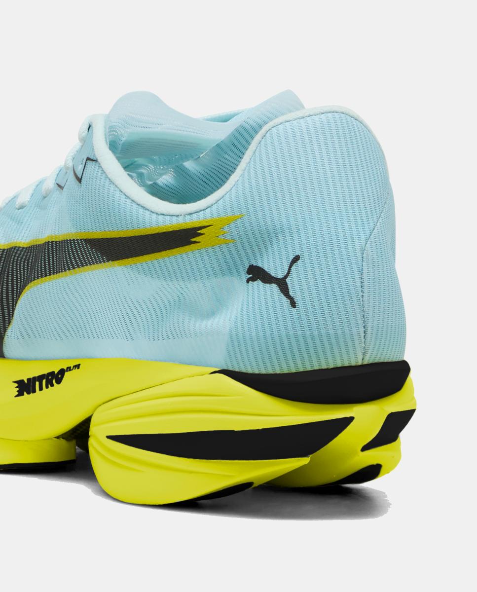 Sapatilhas de Running de Mulher Fast-R Nitro Elite 3 Wns Azul-3
