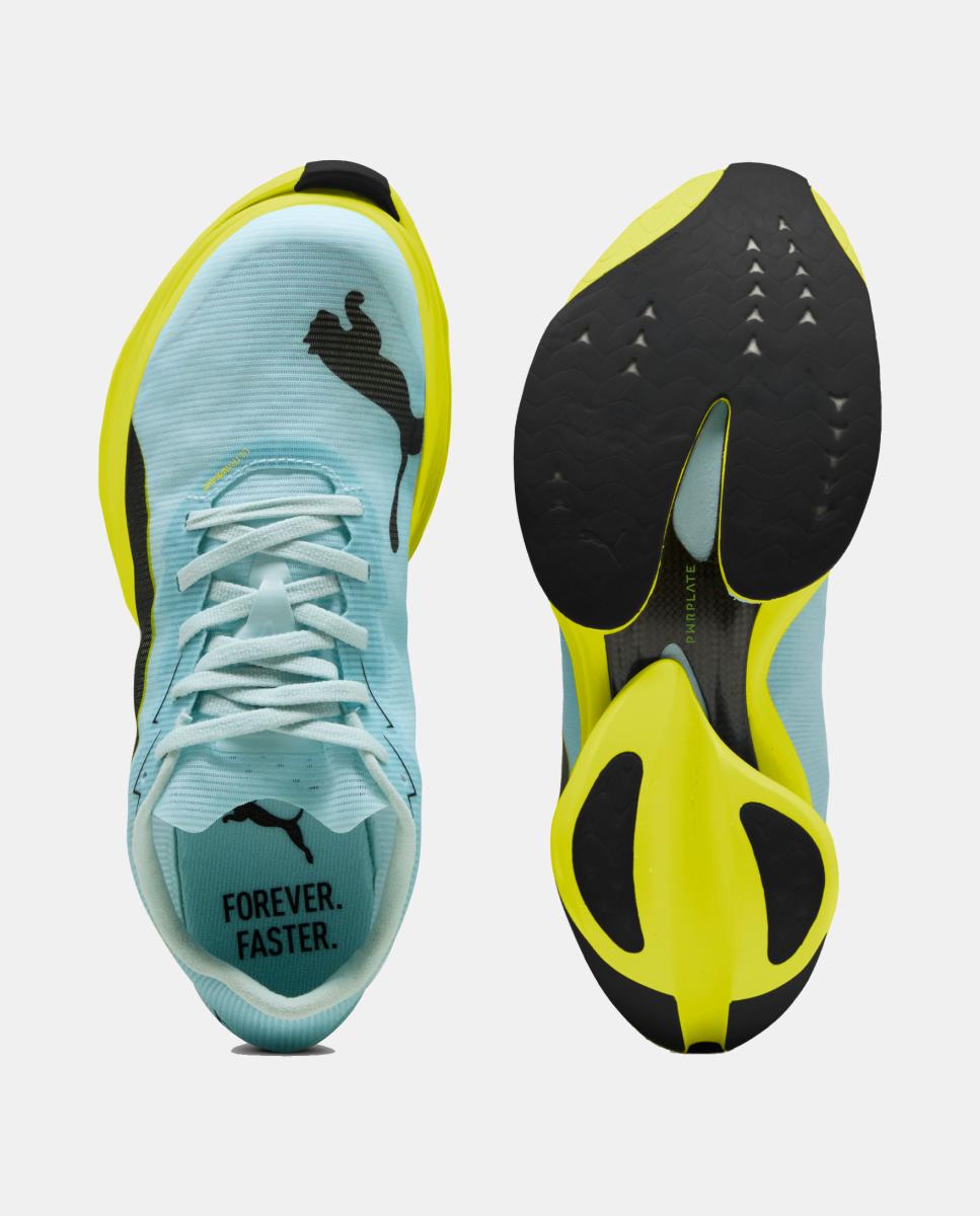 Sapatilhas de Running de Mulher Fast-R Nitro Elite 3 Wns Azul-5
