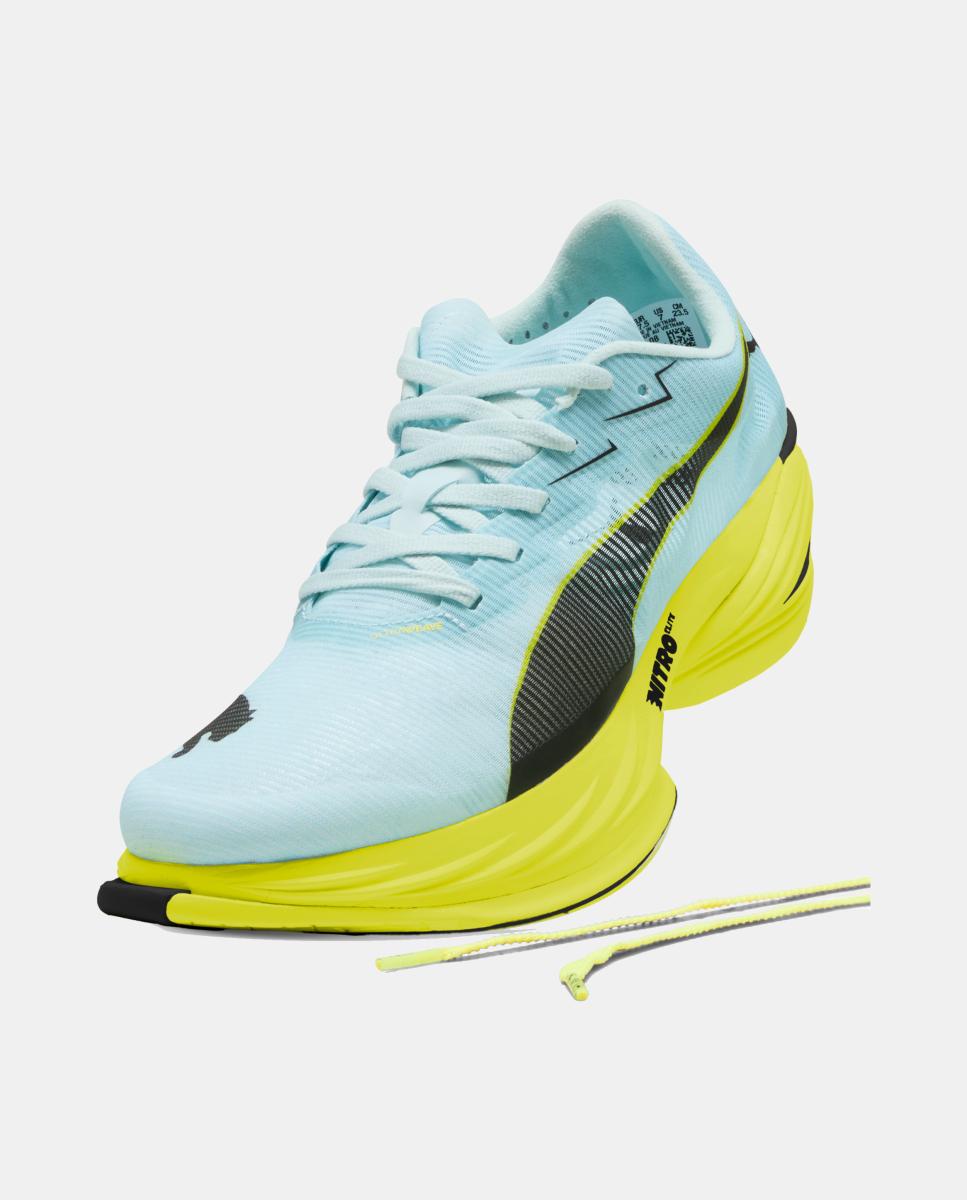 Sapatilhas de Running de Mulher Fast-R Nitro Elite 3 Wns Azul-7